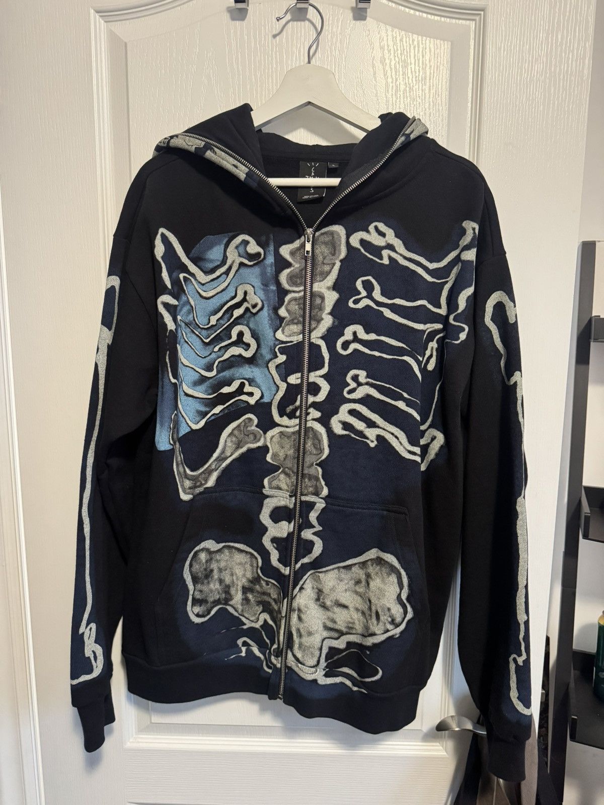 Fragment Design × Travis Scott Travis Scott Cactus Jack Fragment Hoodie Size US L / EU 52-54 / 3 - 1 Thumbnail