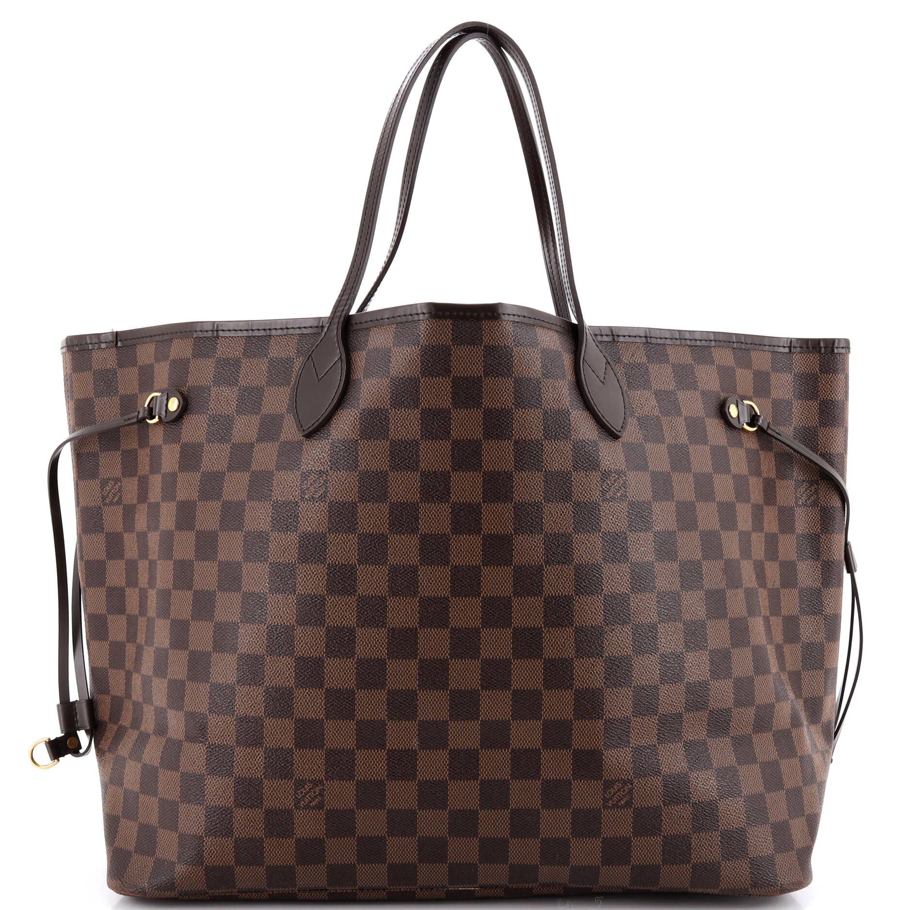 Louis Vuitton Neverfull Tote Size ONE SIZE - 1 Thumbnail