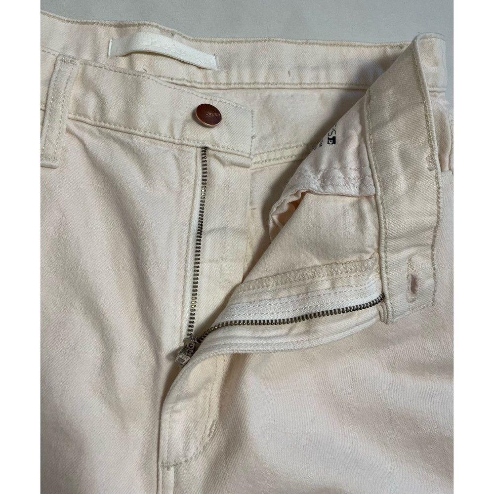 Joe's NWT New $228 Joe's The Honor Ripped High Waist Ankle Straig Size 30" / US 8 / IT 44 - 5 Thumbnail