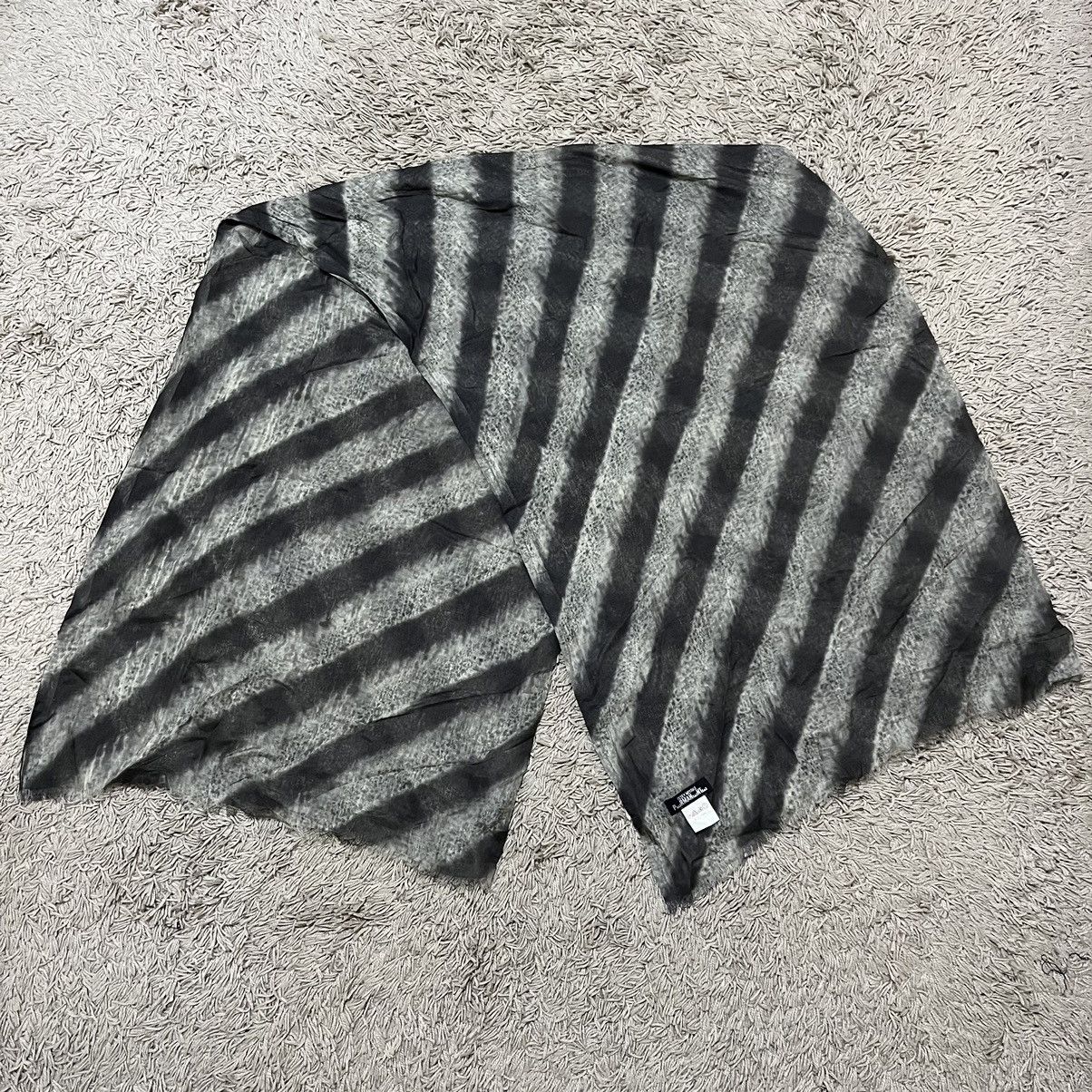 Issey Miyake Issey Miyake Permanente Silk Scarf Size ONE SIZE - 1 Thumbnail