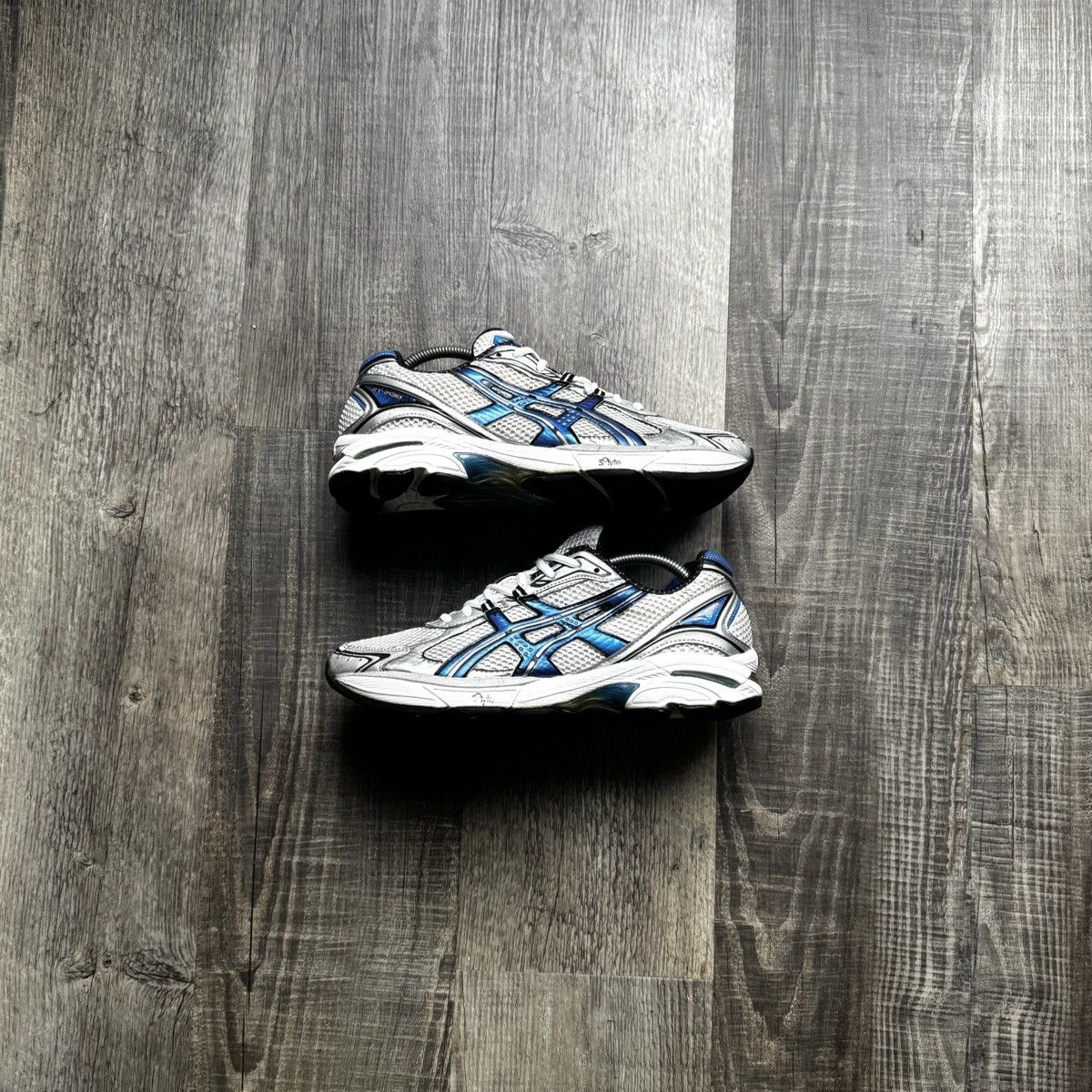 Asics × Jjjjound JJJJound x ASICS GT-2160 “Inverted Blue