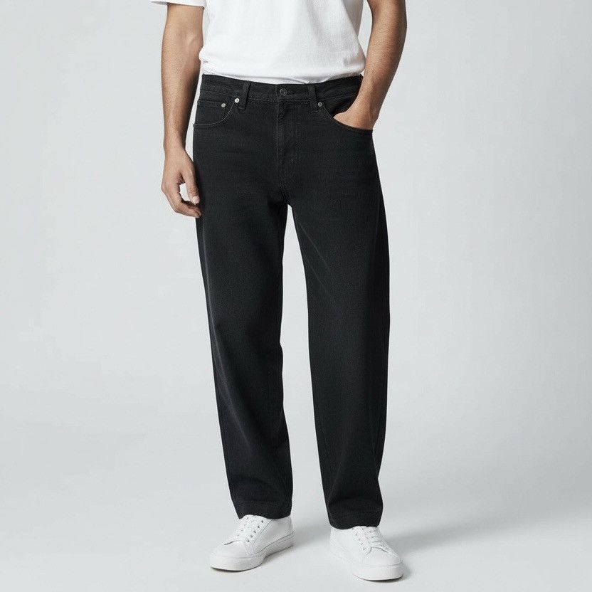 Japanese Brand Edwin 503 denim long pants Size US 30 / EU 46 - 1 Thumbnail