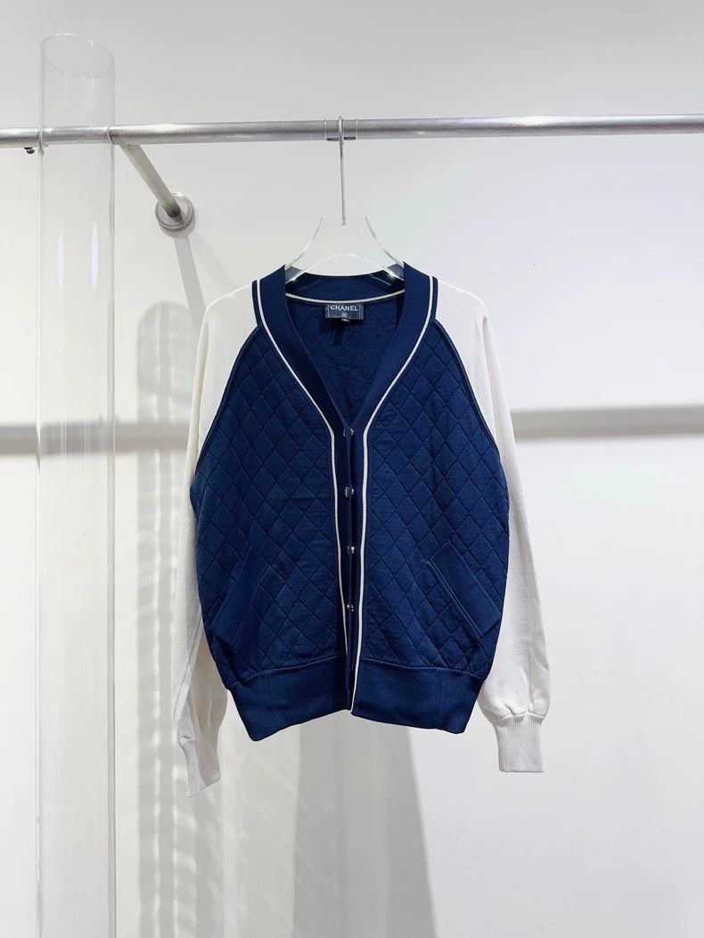 Chanel Chanel Cardigan jacket 2503-Nextarrow Size XS / US 0-2 / IT 36-38 - 1 Thumbnail
