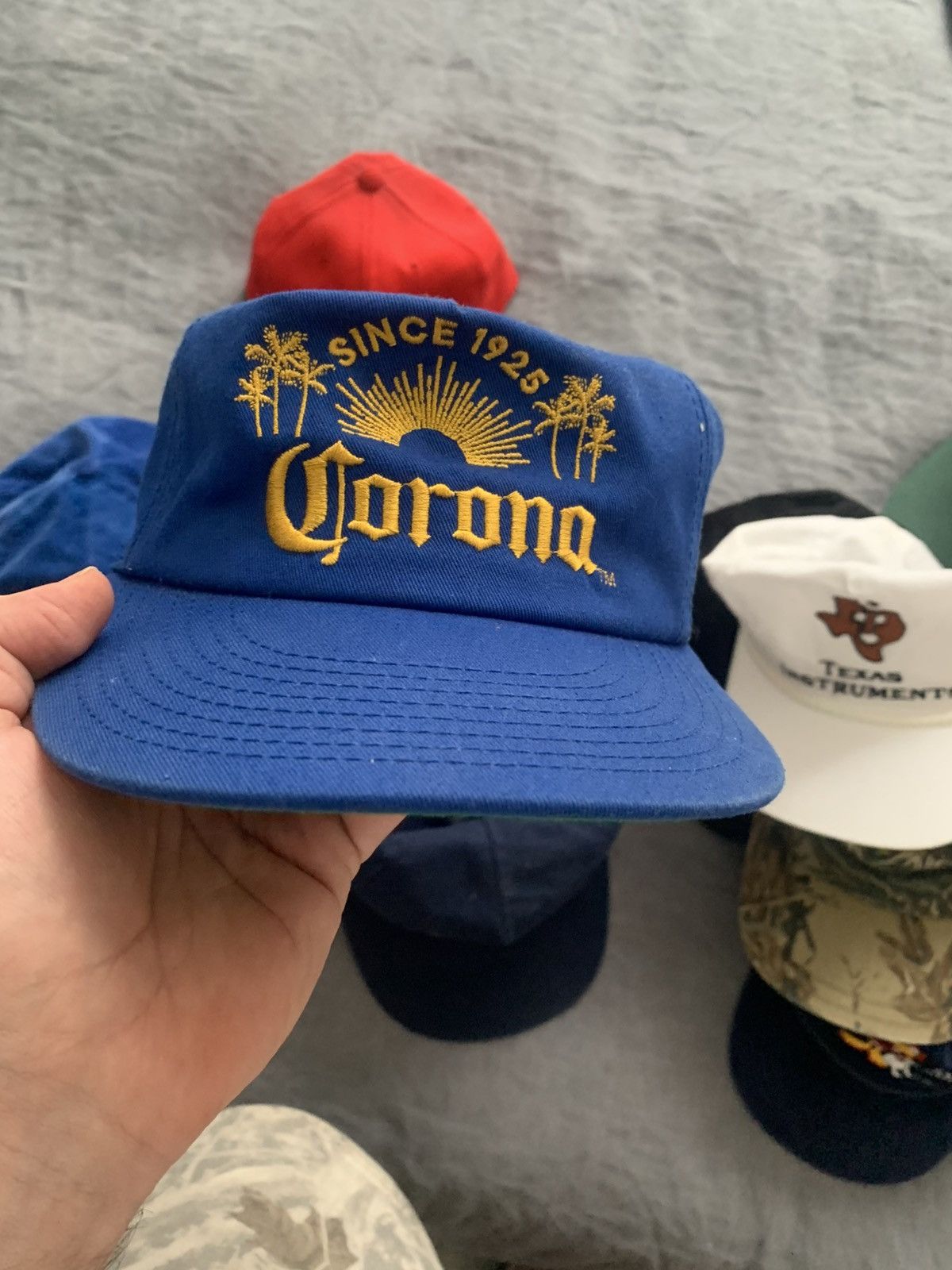Vintage Vintage Snapback Lot (14 total snapbacks) Size ONE SIZE - 13 Thumbnail