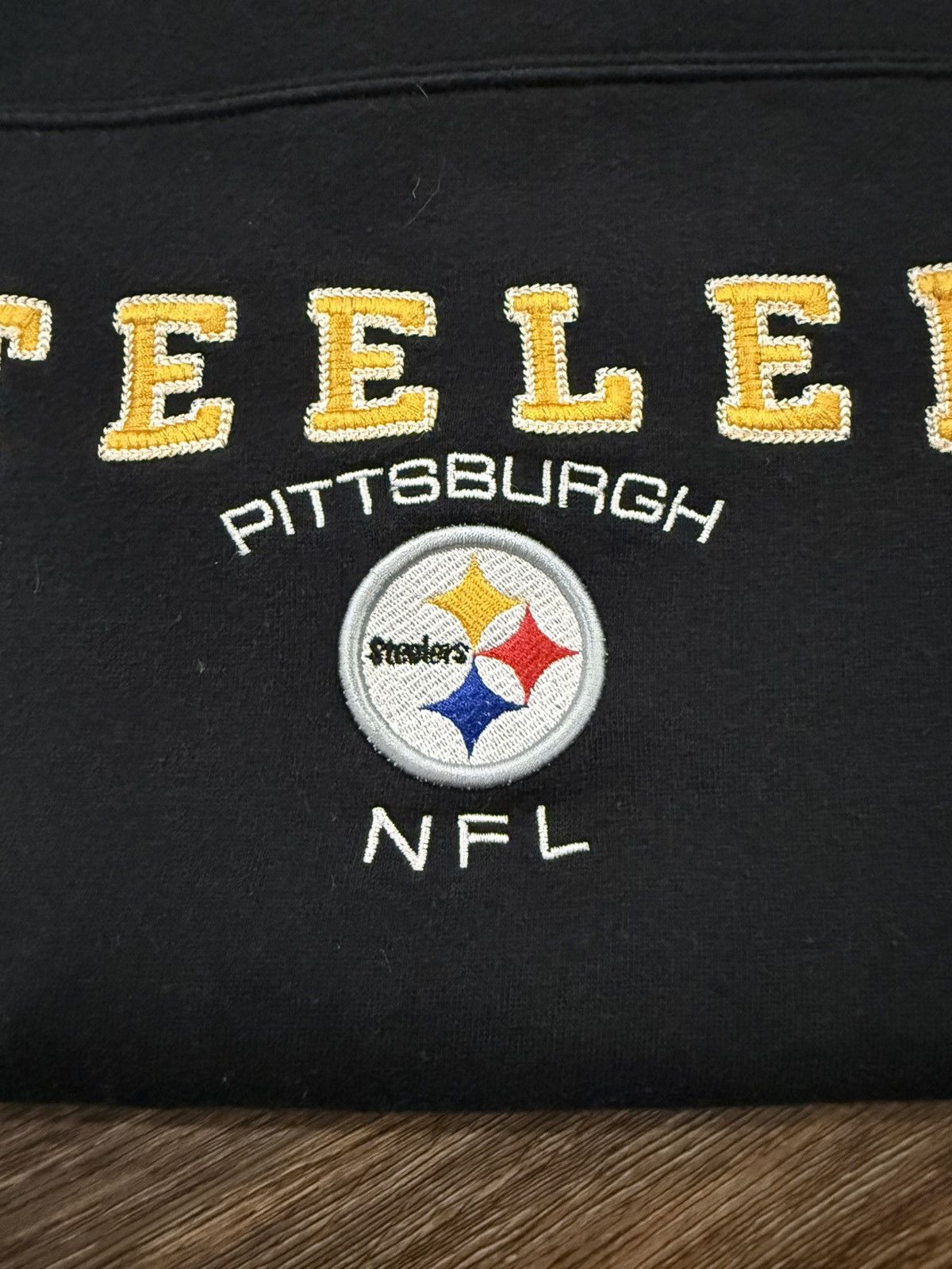 NFL Pittsburgh Steelers crewneck Size US M / EU 48-50 / 2 - 4 Thumbnail