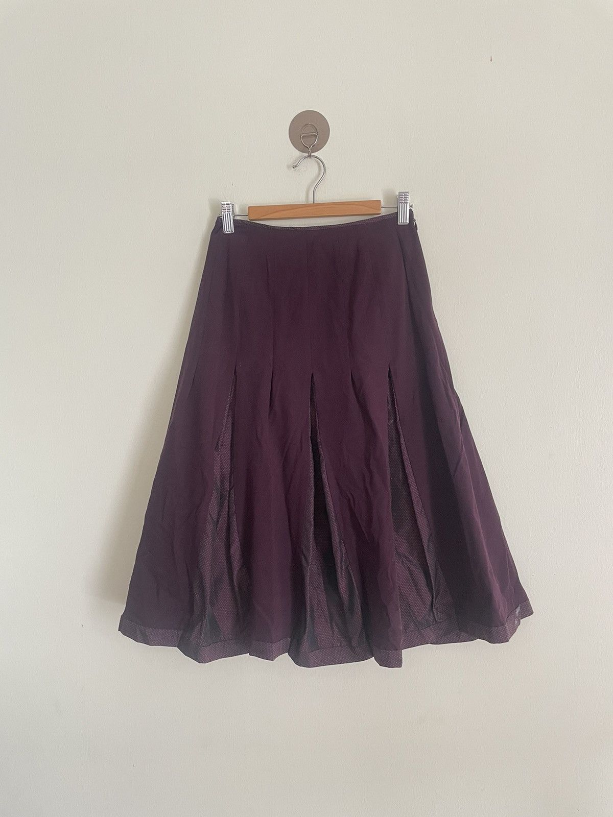 Hiroko Koshino Homme × Vintage Hiroko BIS Skirt Size 25" / US 0 / IT 36 - 2 Thumbnail