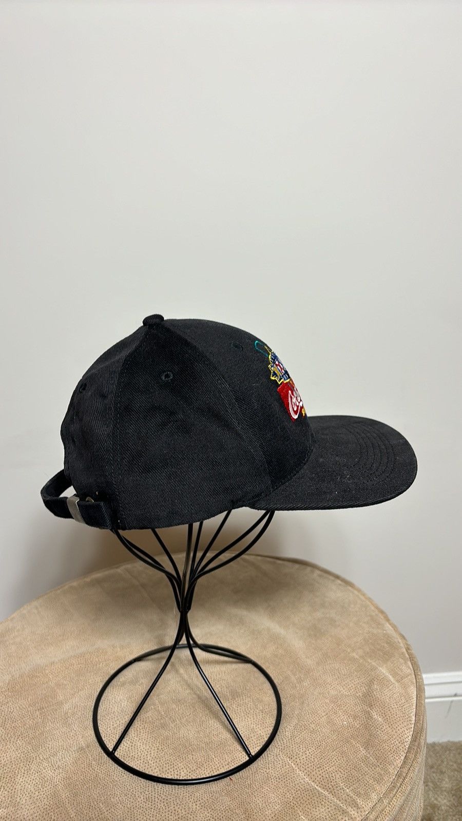 Logo Athletic × Vintage Vintage Logo Athletic Super Bowl Hat Size ONE SIZE - 4 Thumbnail