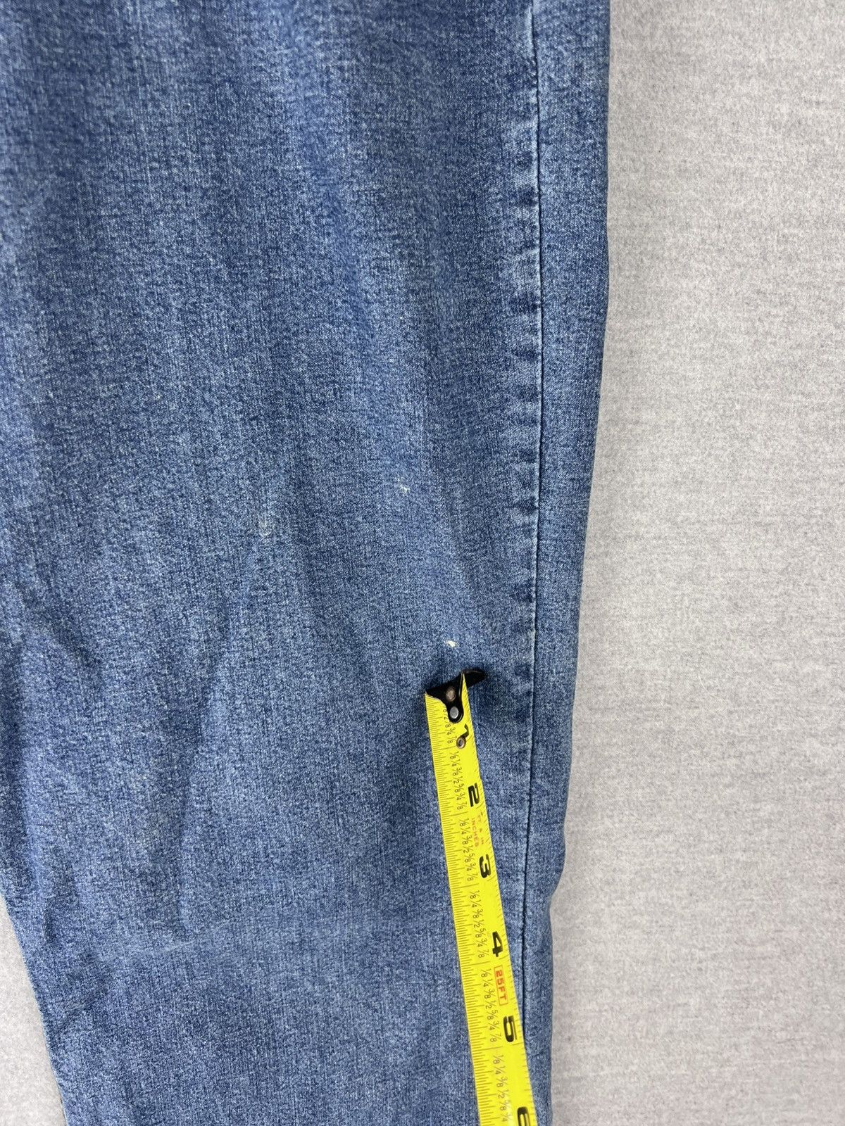 Levi's × Vintage Vintage Levis Women 16m (34x29) Relaxed Bootcut Cowgirl Size US 34 / EU 50 - 7 Thumbnail