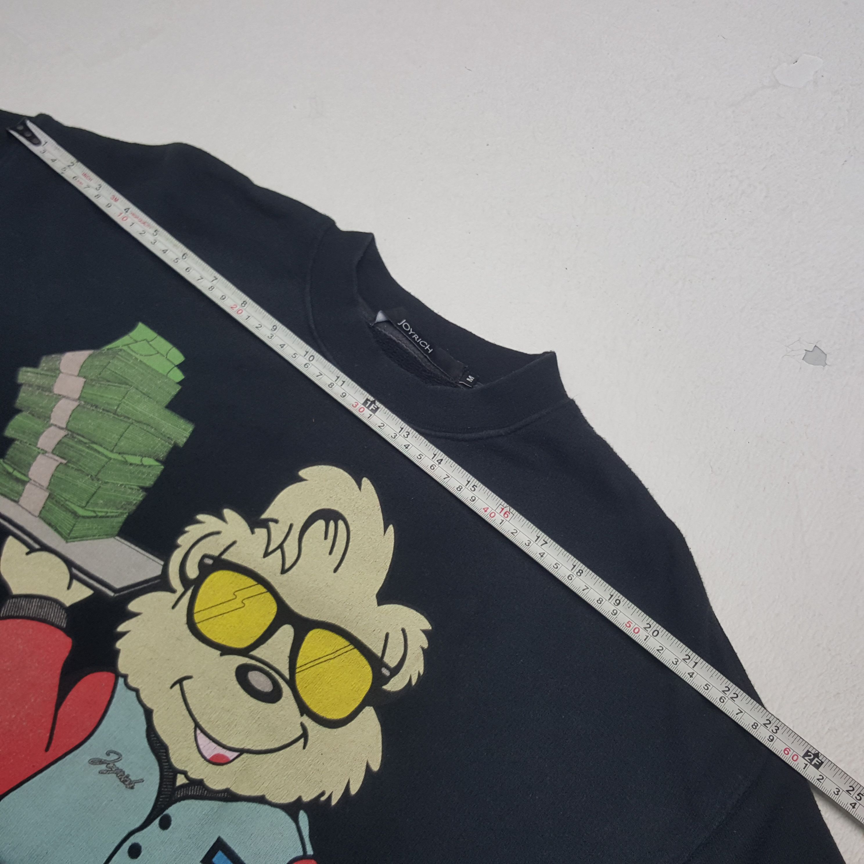 Joyrich × Vintage Vintage Joyrich Sweatshirt Size US L / EU 52-54 / 3 - 5 Thumbnail