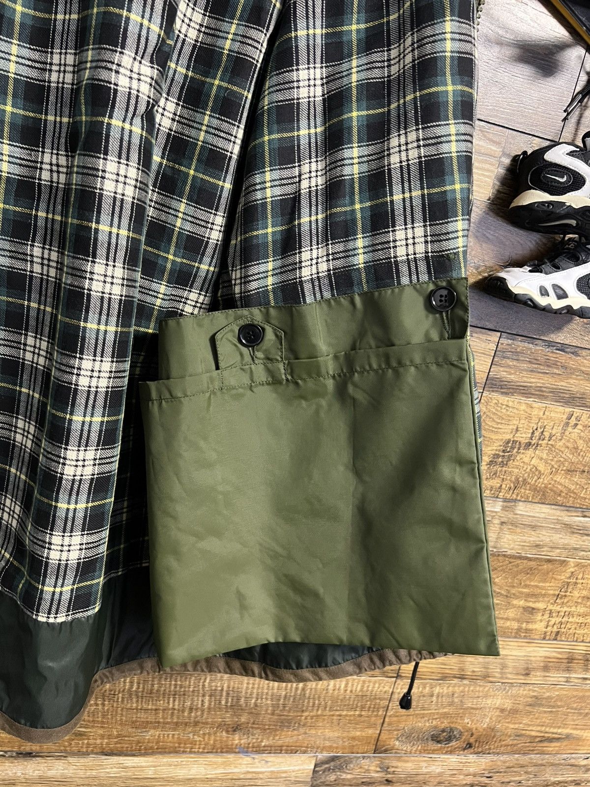 Belstaff Man’s Jacket 🧥 Belstaff Wax Size US M / EU 48-50 / 2 - 16 Thumbnail