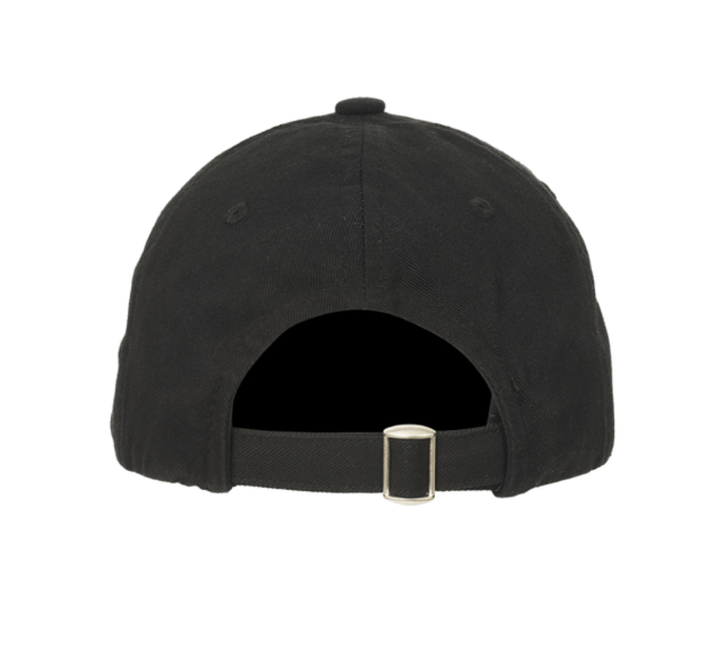 Palace Palace Washed Twill Tri-Ferg 6-Panel Black Size ONE SIZE - 3 Thumbnail