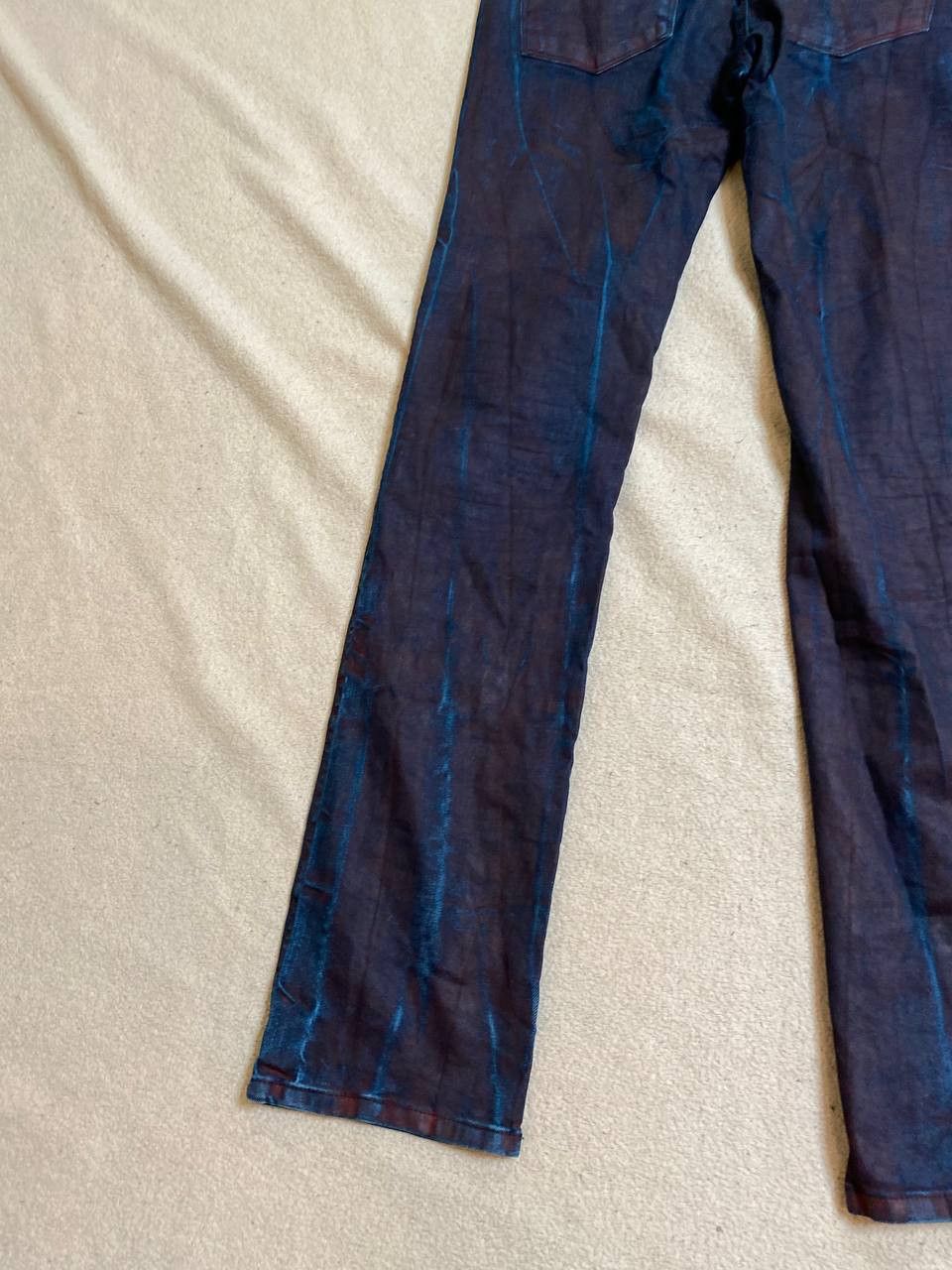 Hugo Boss Hugo Boss flare vintage jeans y2k if six was nine style LGB Size US 30 / EU 46 - 18 Thumbnail