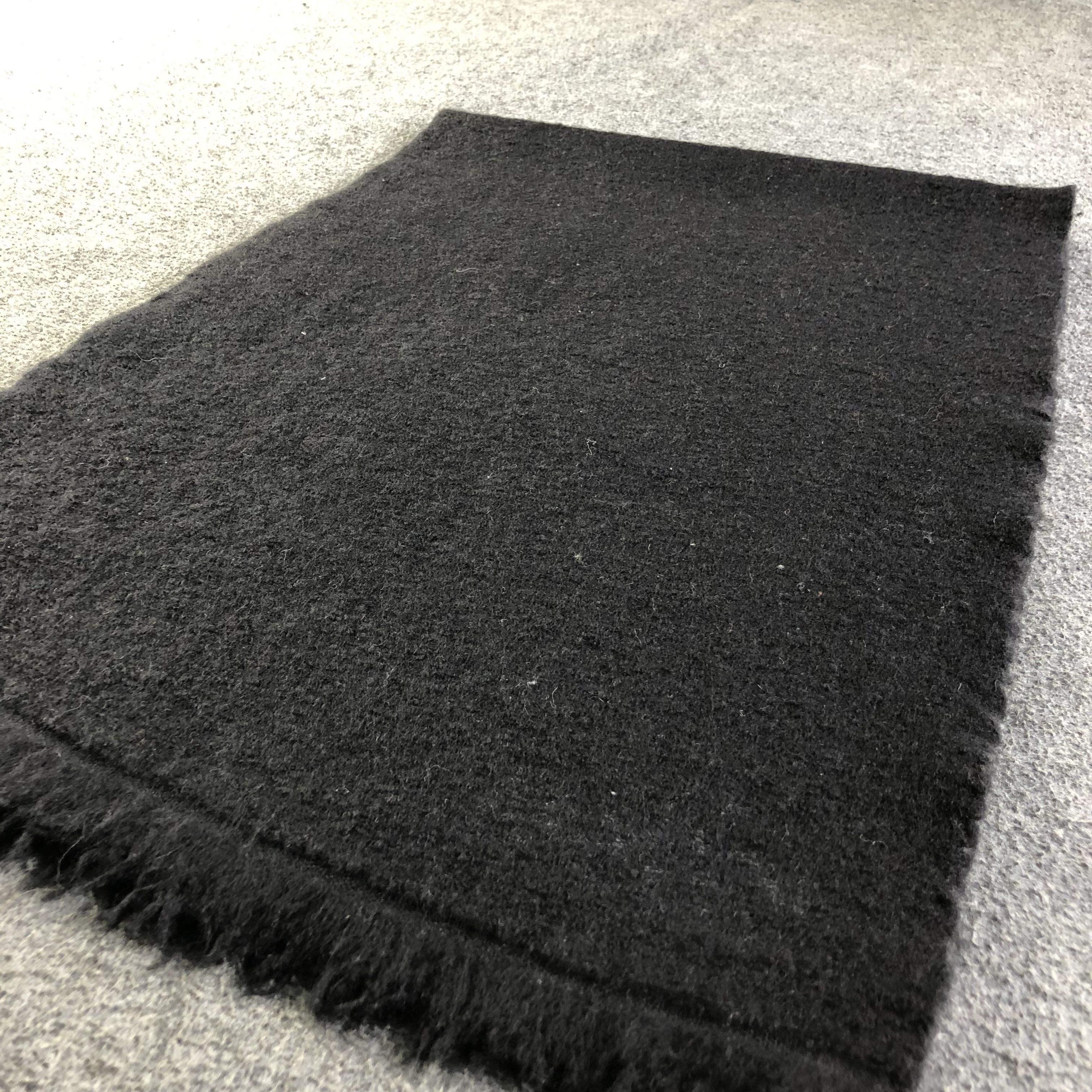 Armani Exchange Armani Exchange Cashmere Scarf Muffler Neckwear V2533 Size ONE SIZE - 2 Thumbnail