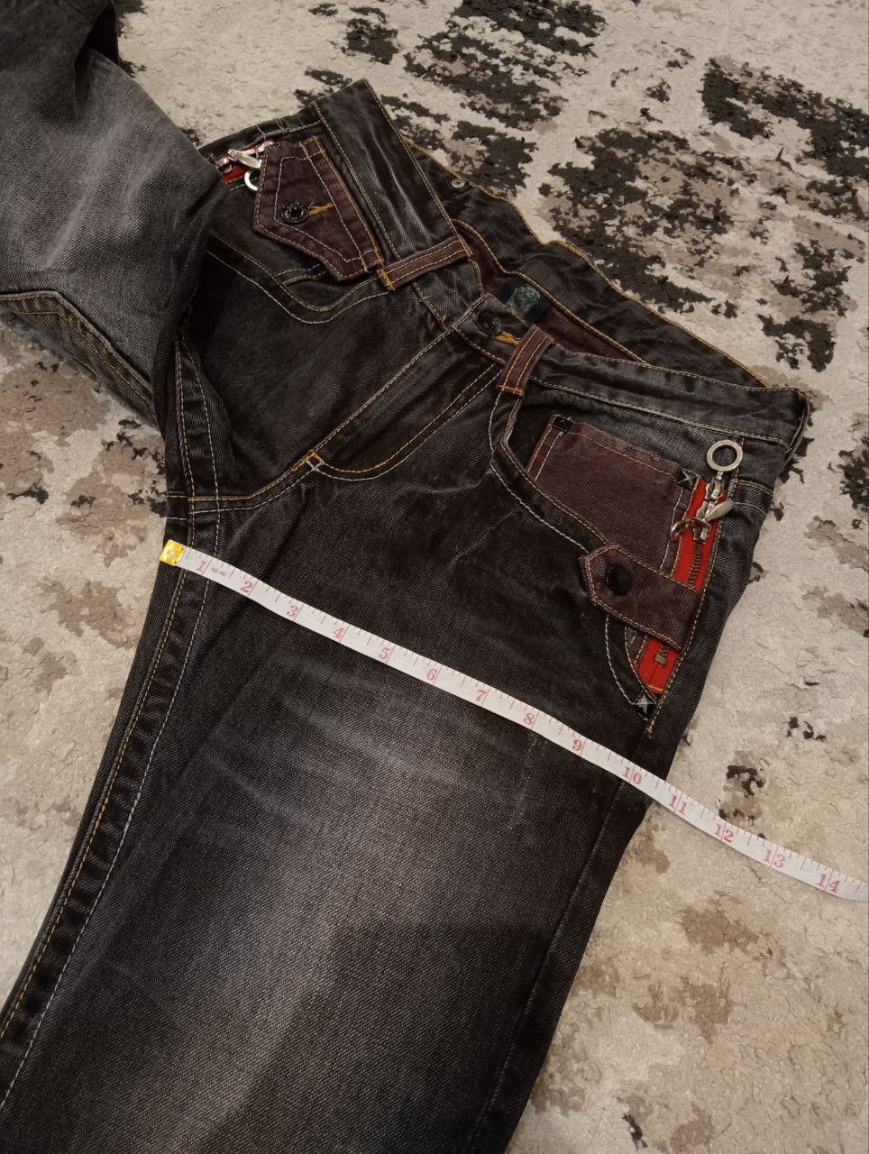 semanticdesign Semantic Design Japan Multipocket Jeans - Size S Size US 30 / EU 46 - 19 Thumbnail