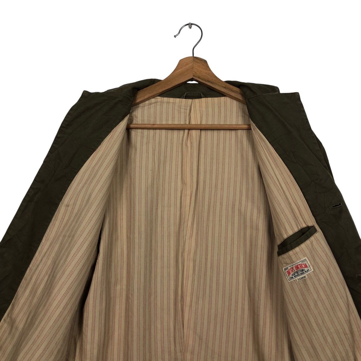 Japanese Brand 📌Vintage Chore Work Jacket Smith's American Issey Miyake Size US L / EU 52-54 / 3 - 15 Thumbnail