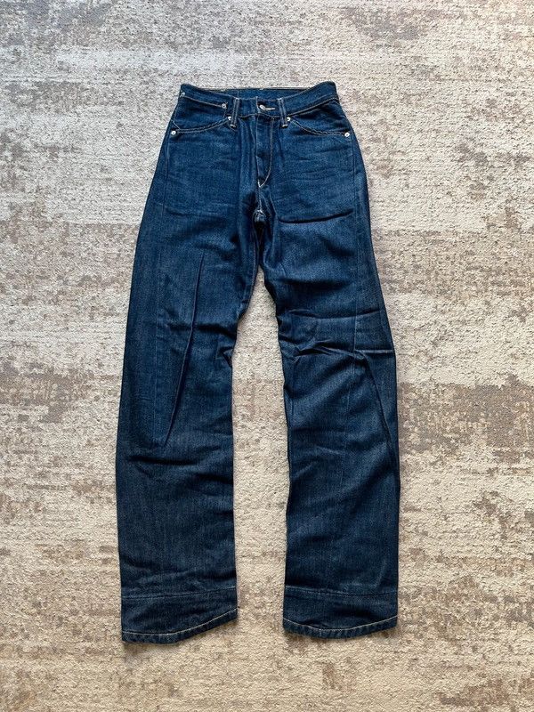 Levi’s Engineering Sample Blue Star Women’s 2000s Vintage