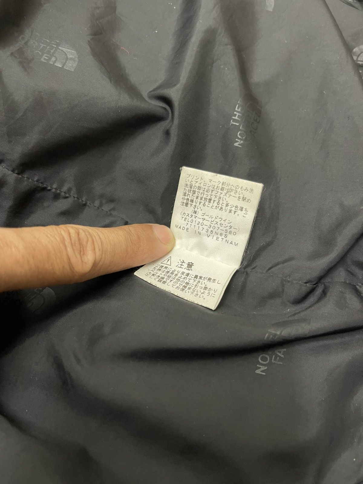 The North Face Tnf Nylon Coach Jacket Size US M / EU 48-50 / 2 - 20 Thumbnail
