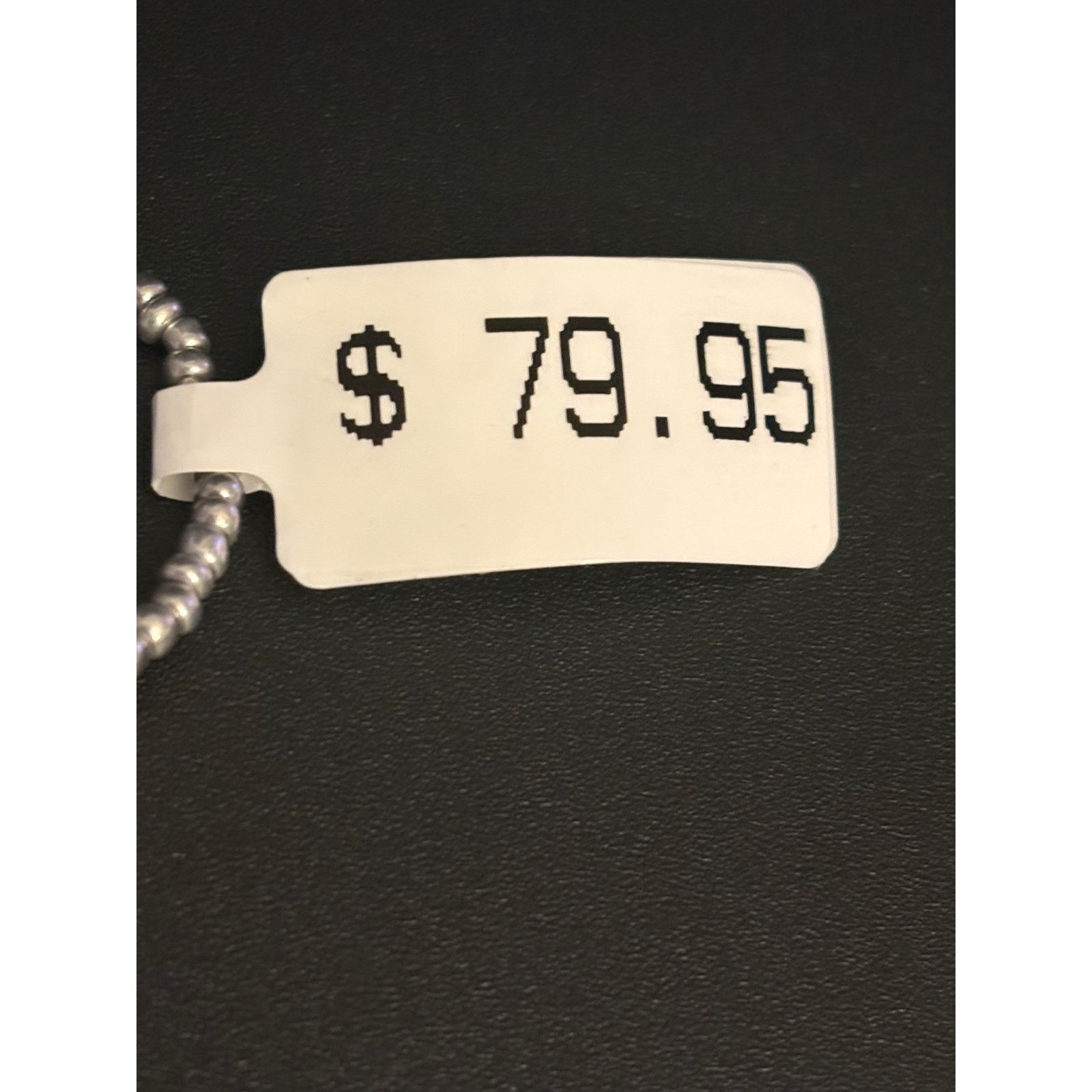 Other Macy’s NWT Silver Tone Necklace 15” Size ONE SIZE - 5 Thumbnail