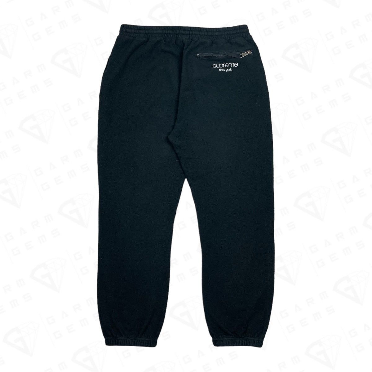 Supreme New York Polartec Fleece Sweatpants