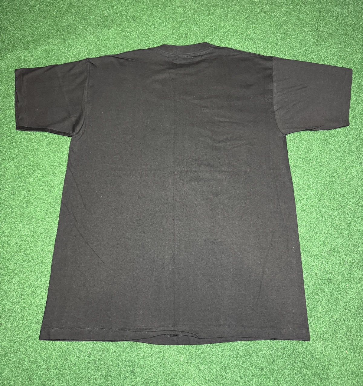Vintage Vintage 90s Star Trek Generation Captain Kirk RARE T Shirt Size US XL / EU 56 / 4 - 5 Thumbnail