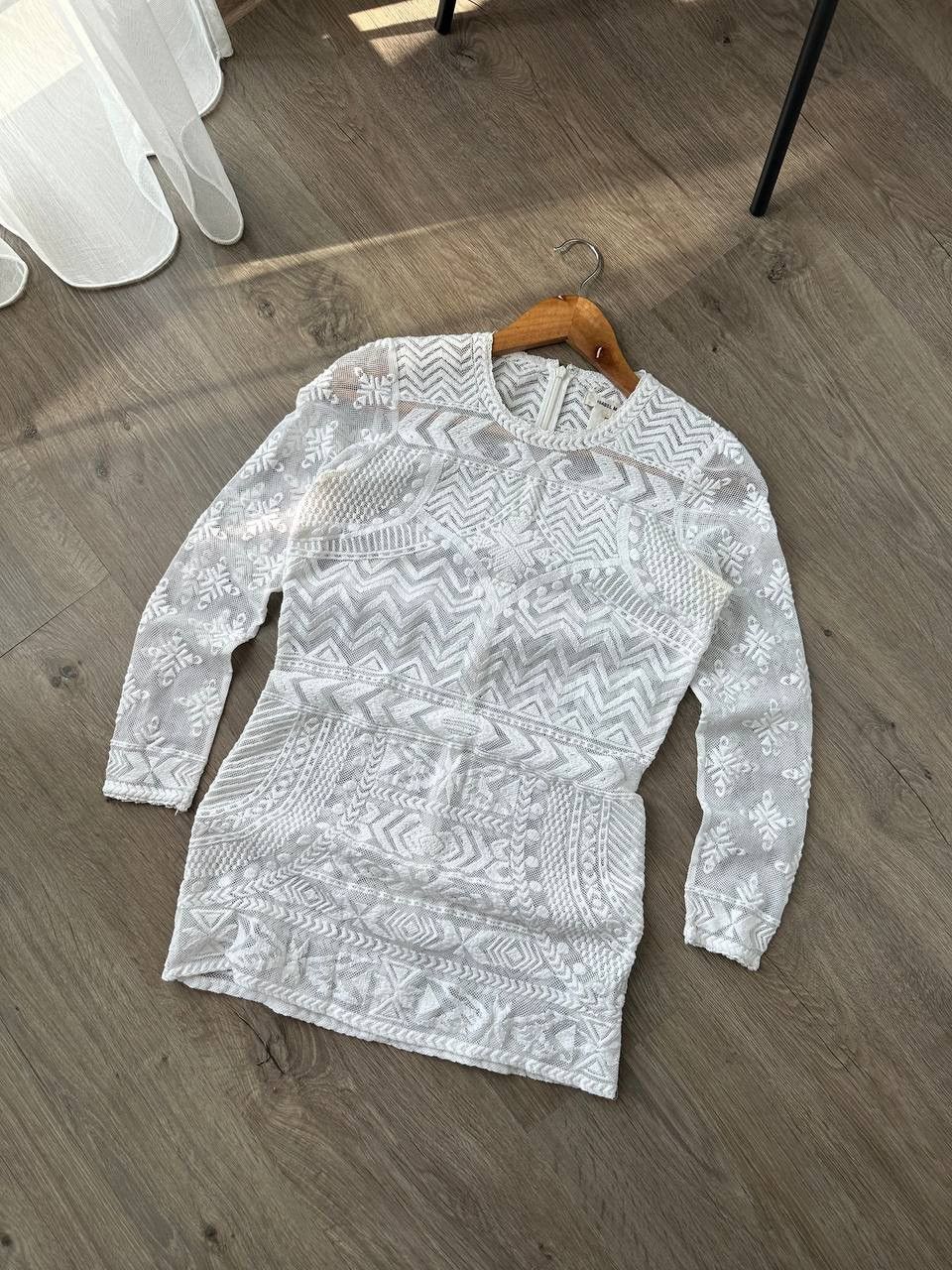 Isabel Marant Vintage Isabel Marant & H&M White Blouse Size US S / EU 44-46 / 1 - 9 Thumbnail