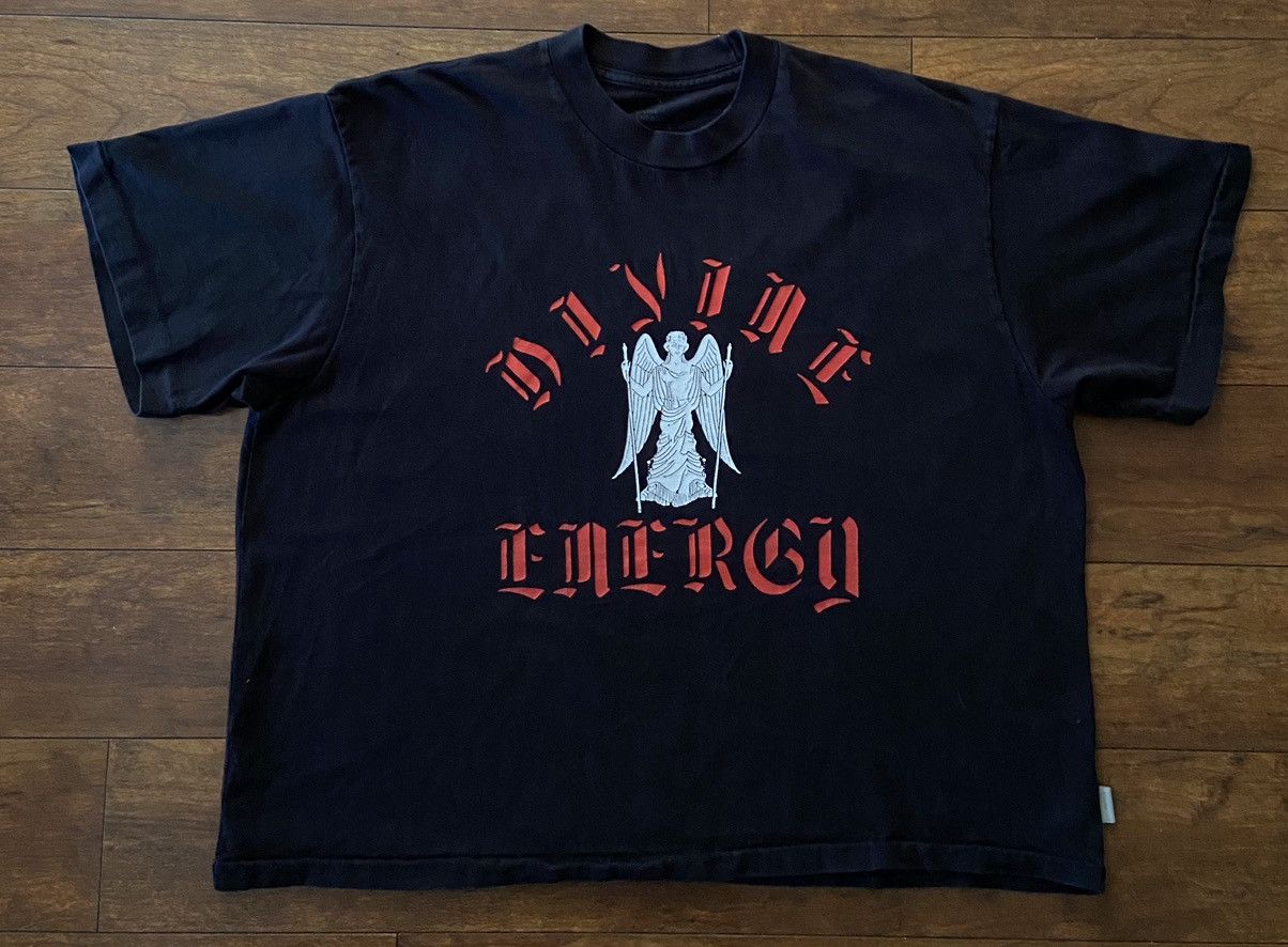 Dertbag DIVINE ENERGY T SHIRT Size US S / EU 44-46 / 1 - 1 Preview