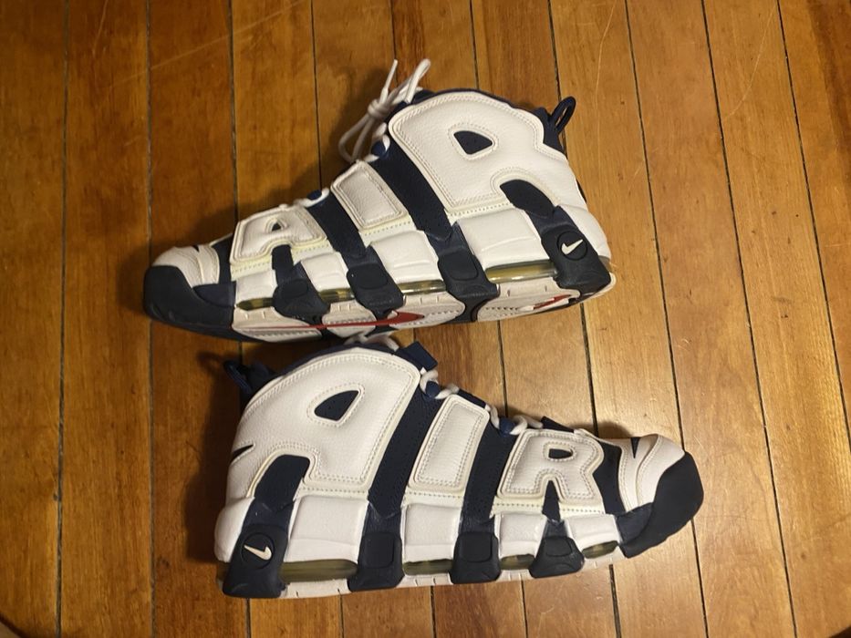 Air more clearance uptempo olympic 2016