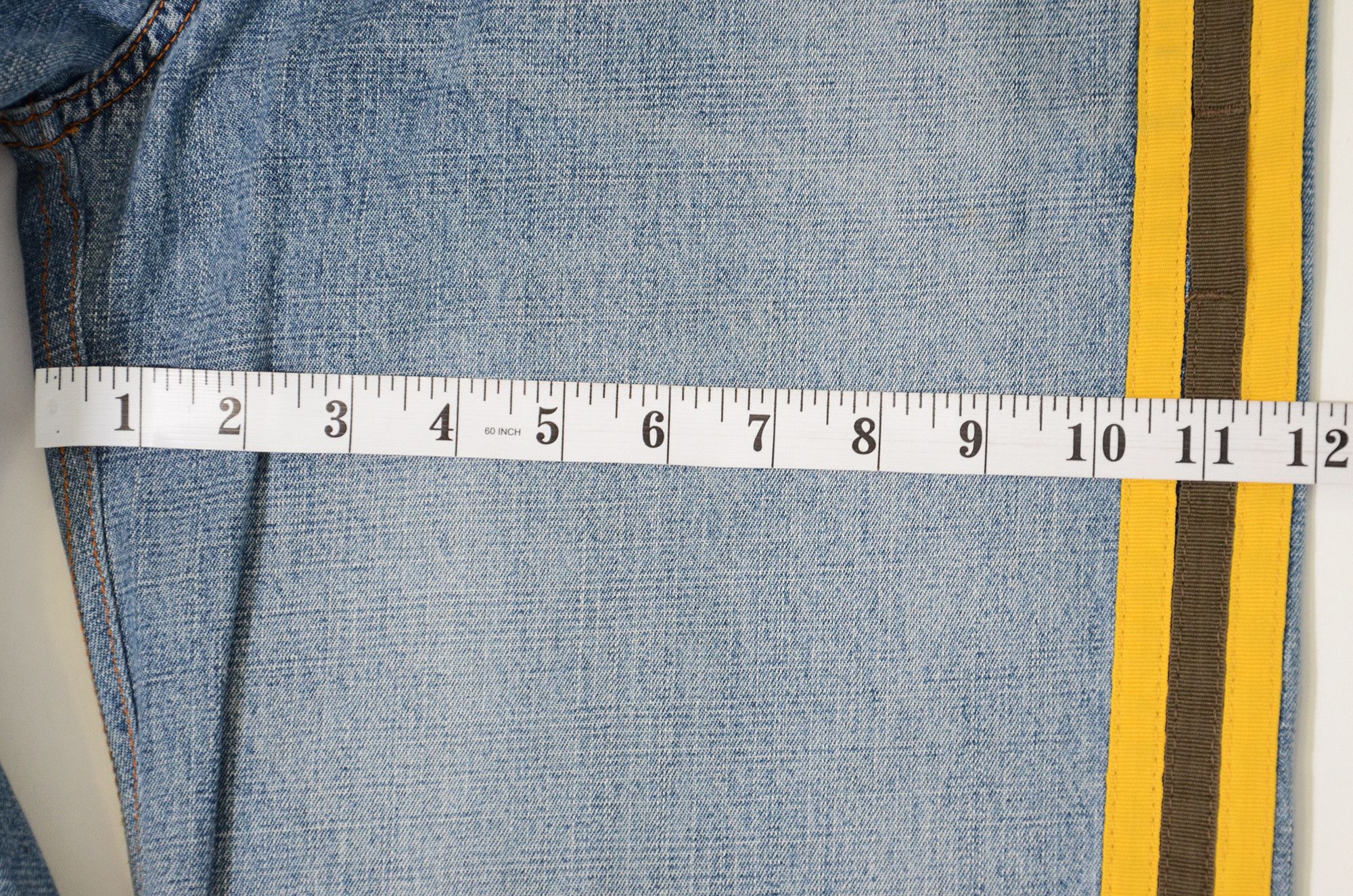 Other Le Paco Jeans [No back Pockets] Y2K Hiphop Streetwear Size US 30 / EU 46 - 15 Thumbnail