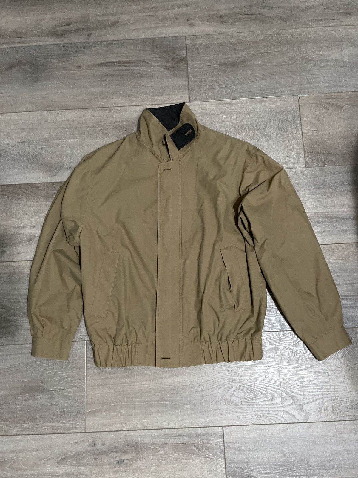 Vintage Vintage Bomber Jacket Size US M / EU 48-50 / 2 - 2 Thumbnail