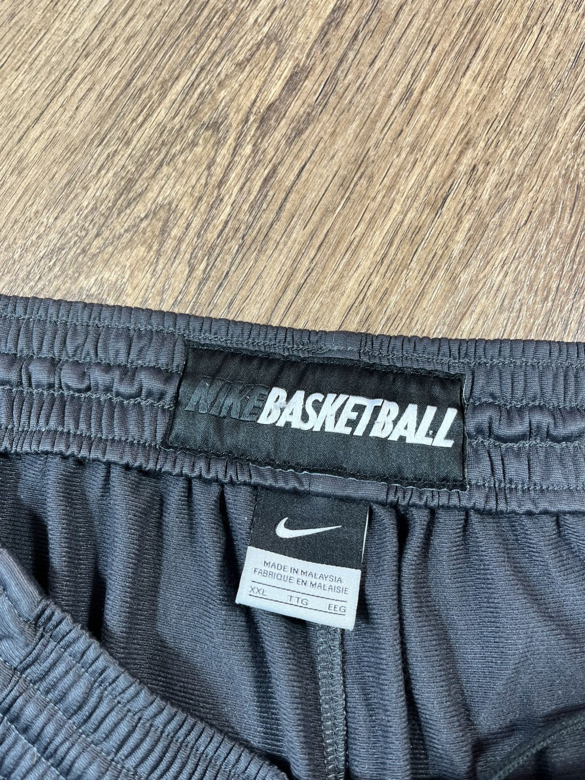 Nike Vintage Nike Basketball Pants Size US 44 / EU 60 - 5 Thumbnail