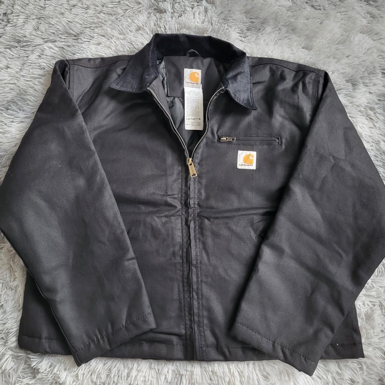 Carhartt Carhartt Men's Black Jacket - Size S Size US S / EU 44-46 / 1 - 1 Thumbnail