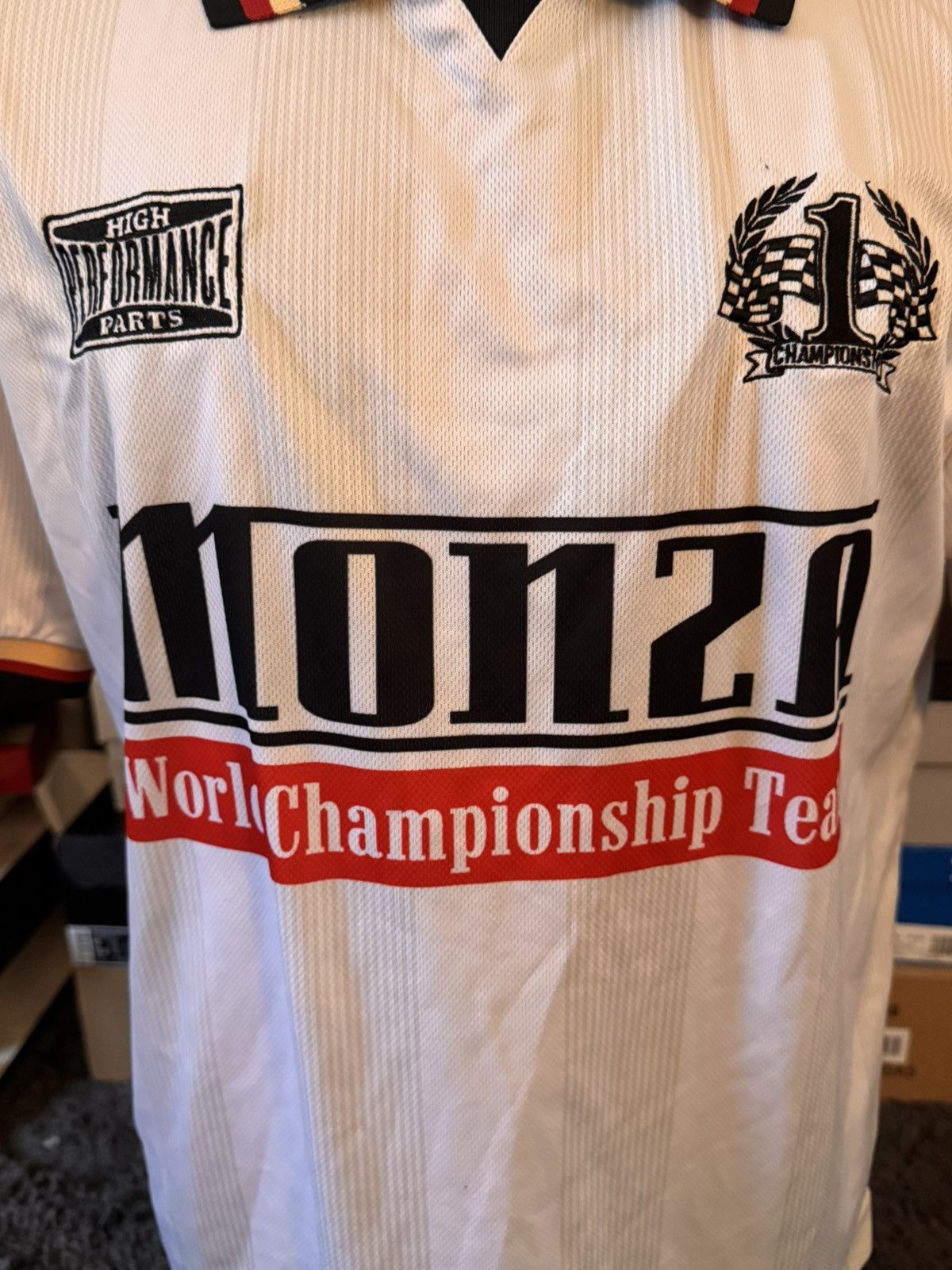 Cotton On Cotton On Monza Racing tee Size US S / EU 44-46 / 1 - 3 Thumbnail