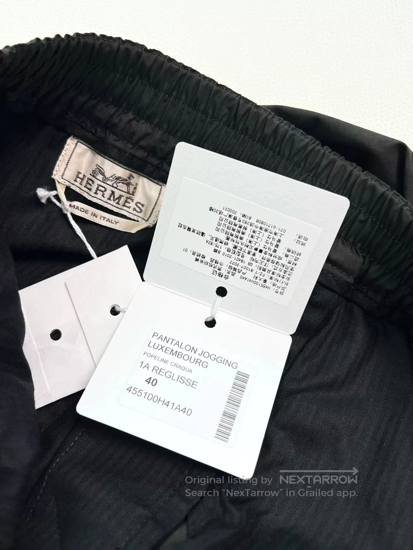 Hermes Hermes New Casual Cargo Pants. Size US 38 / EU 54 - 7 Thumbnail