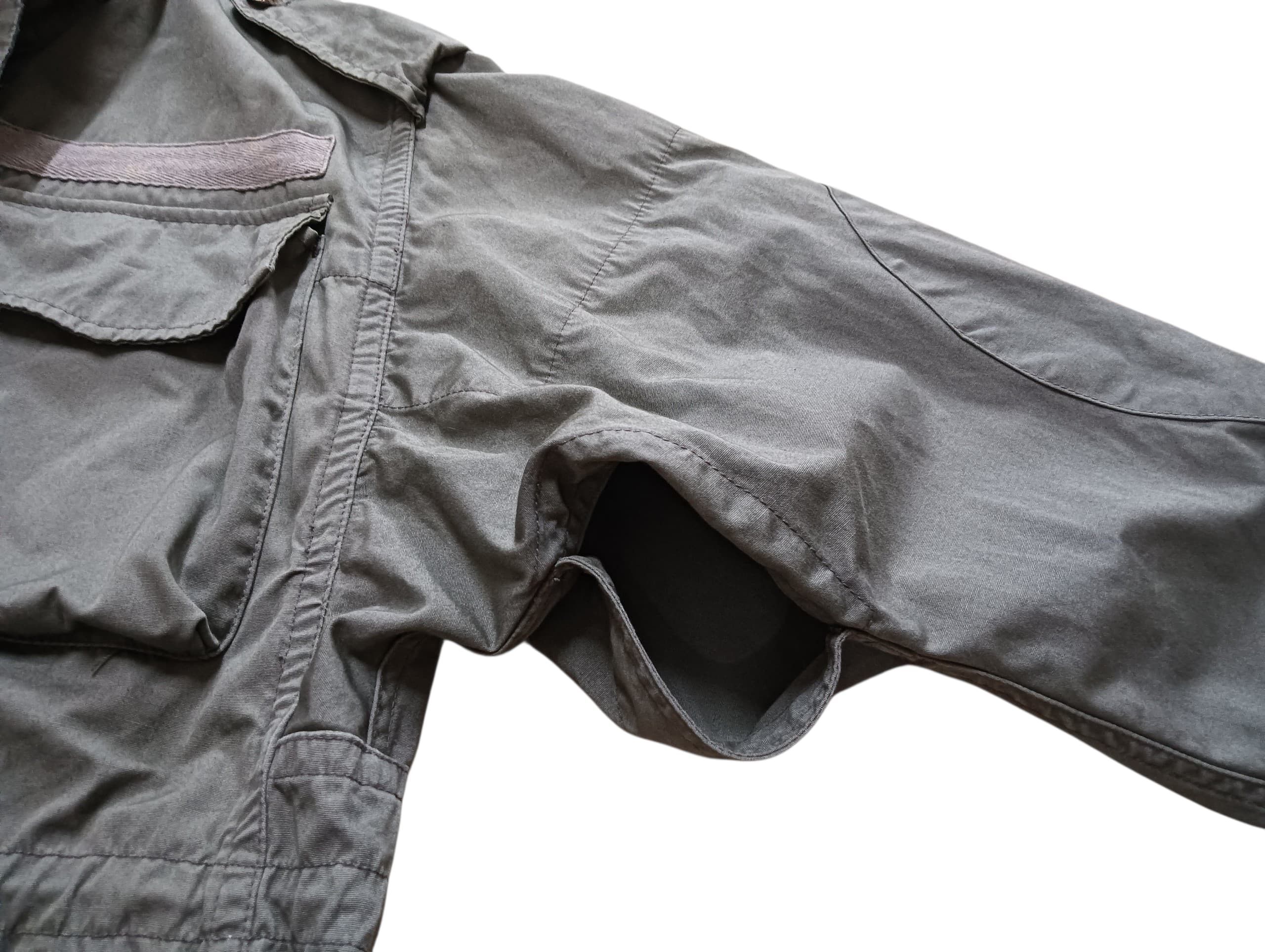 Willis & Geiger Vintage Willis & Geiger M65 Field Jacket Size US M / EU 48-50 / 2 - 6 Thumbnail