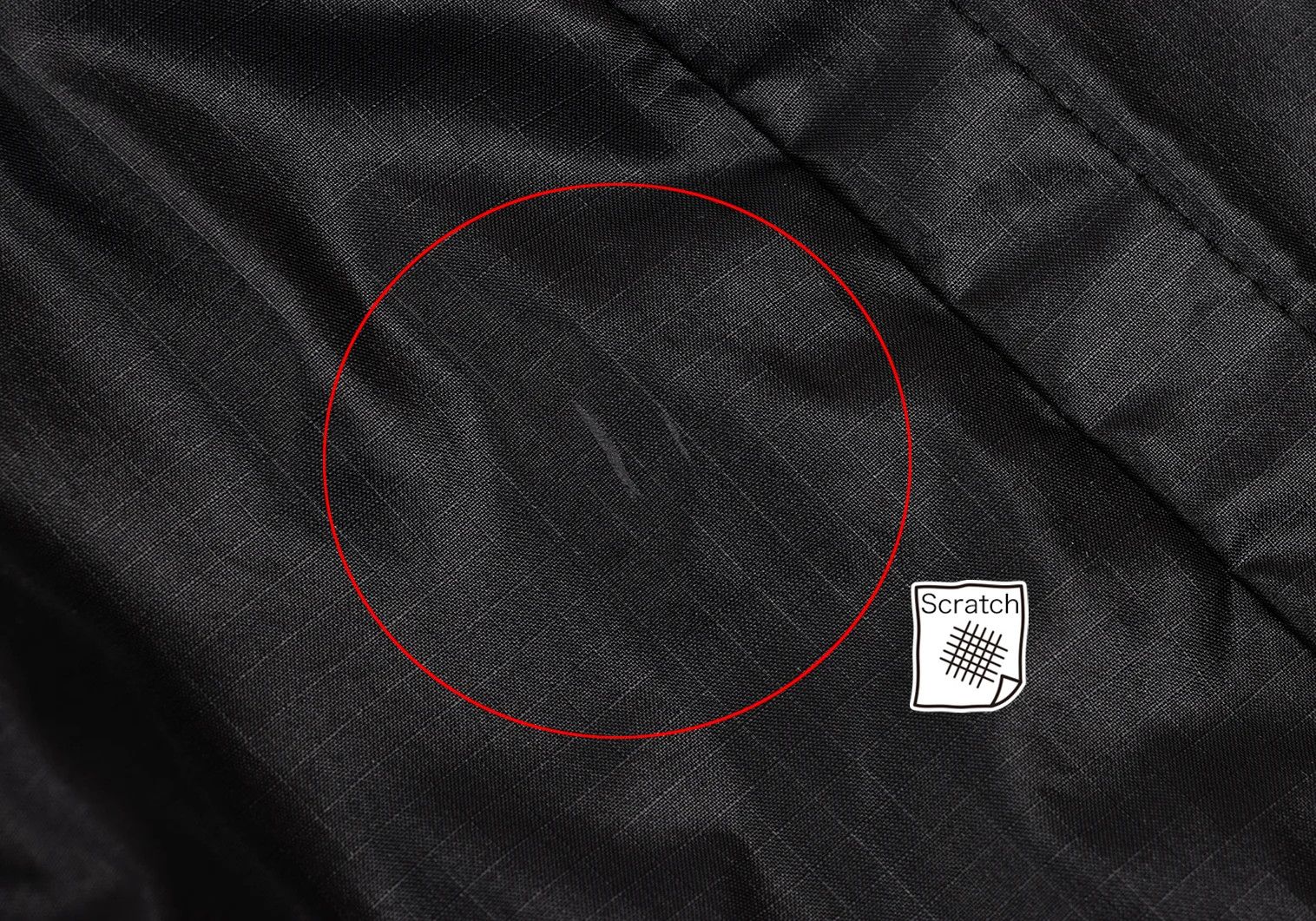 Yohji Yamamoto Yohji Yamamoto Ripstop Nylon Lapel Jacket Size US M / EU 48-50 / 2 - 16 Thumbnail
