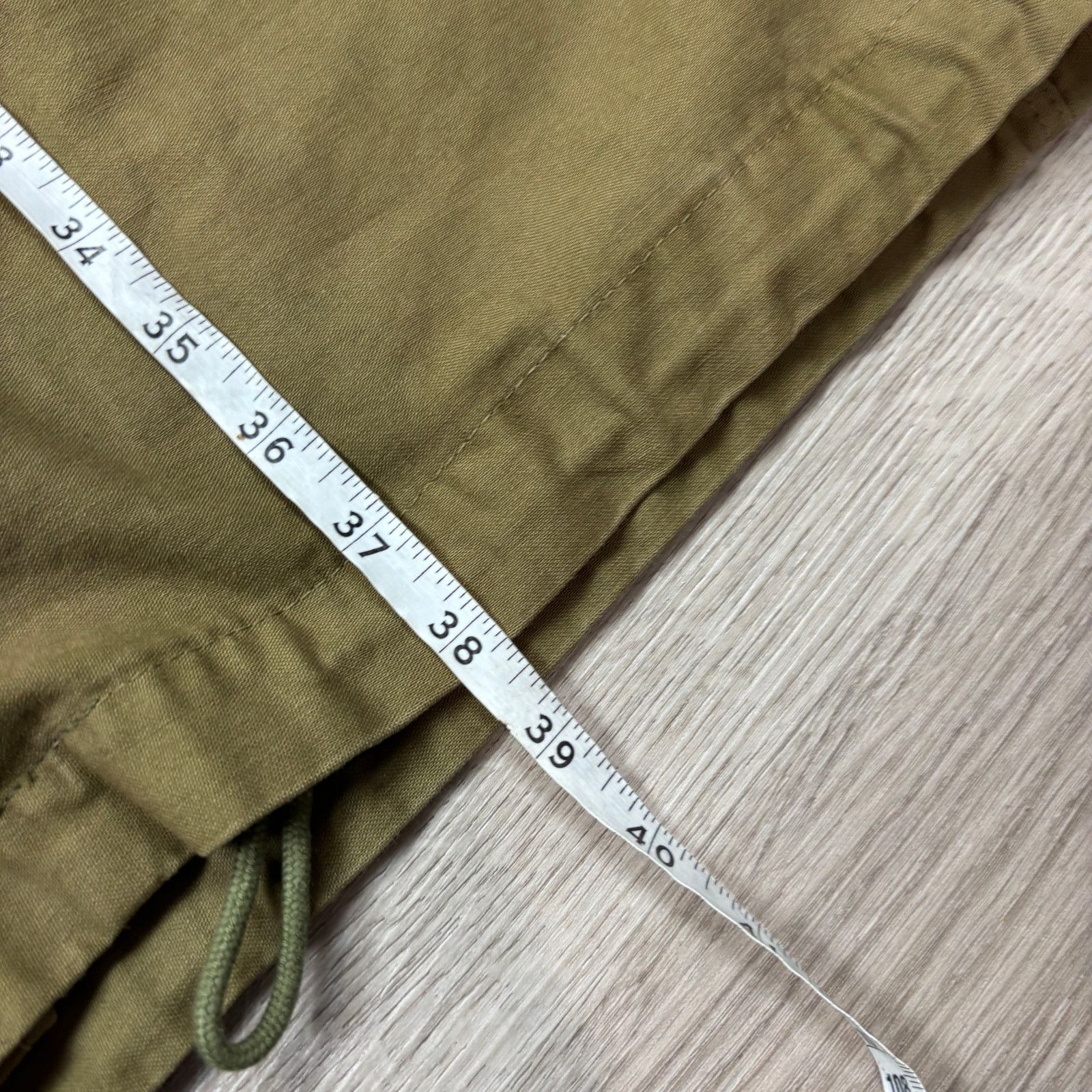 R13 RARE R13 Surplus Oversized M65 Jacket Men's Small Regular Size US S / EU 44-46 / 1 - 6 Thumbnail