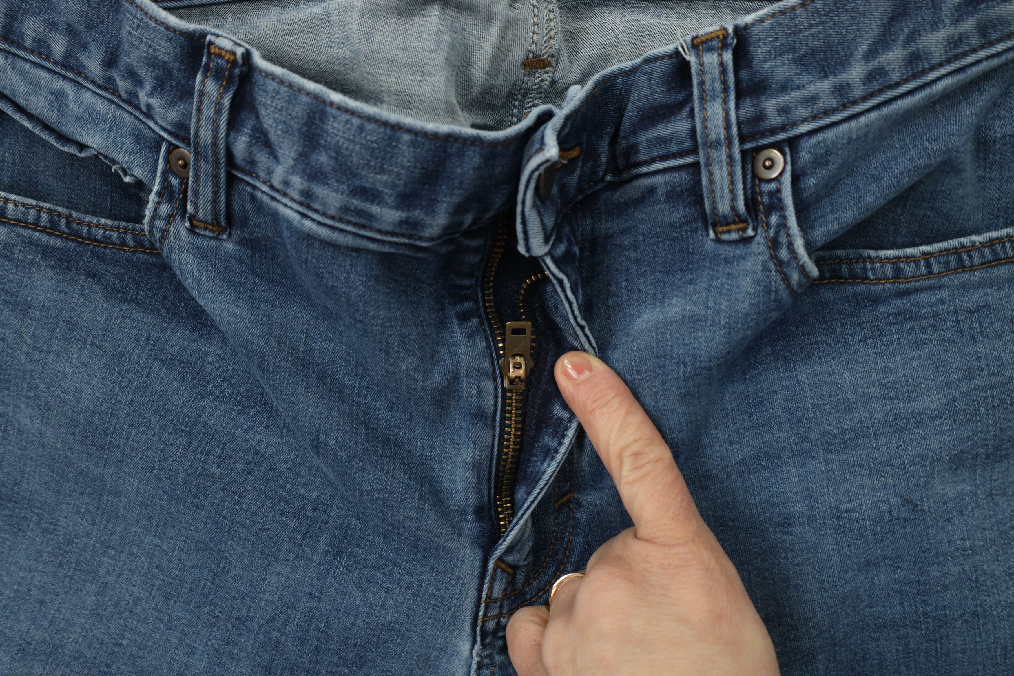 Banana Republic × Vintage Banana Republic Skinny Leg Washwell Traveler Denim Jeans Size US 34 / EU 50 - 7 Thumbnail