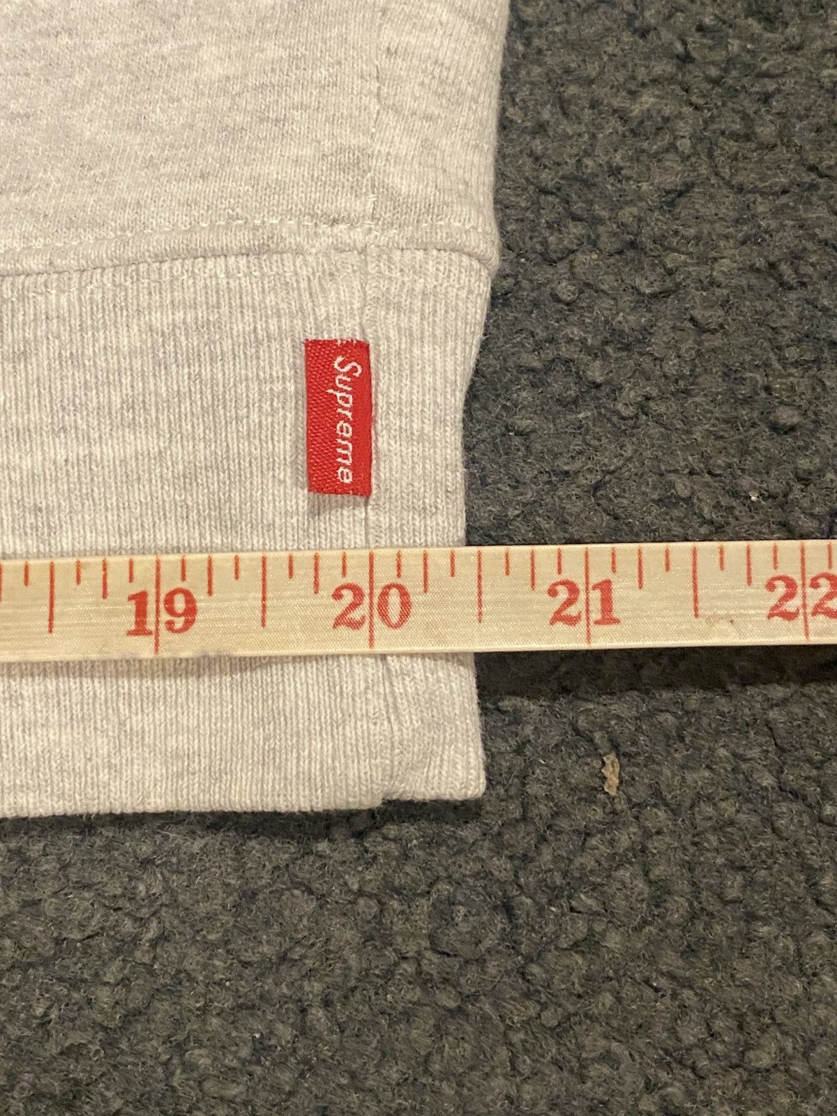 Supreme SUPREME GANESH PULL OVER CREW NECK SWEATSHIRT Size US M / EU 48-50 / 2 - 14 Thumbnail