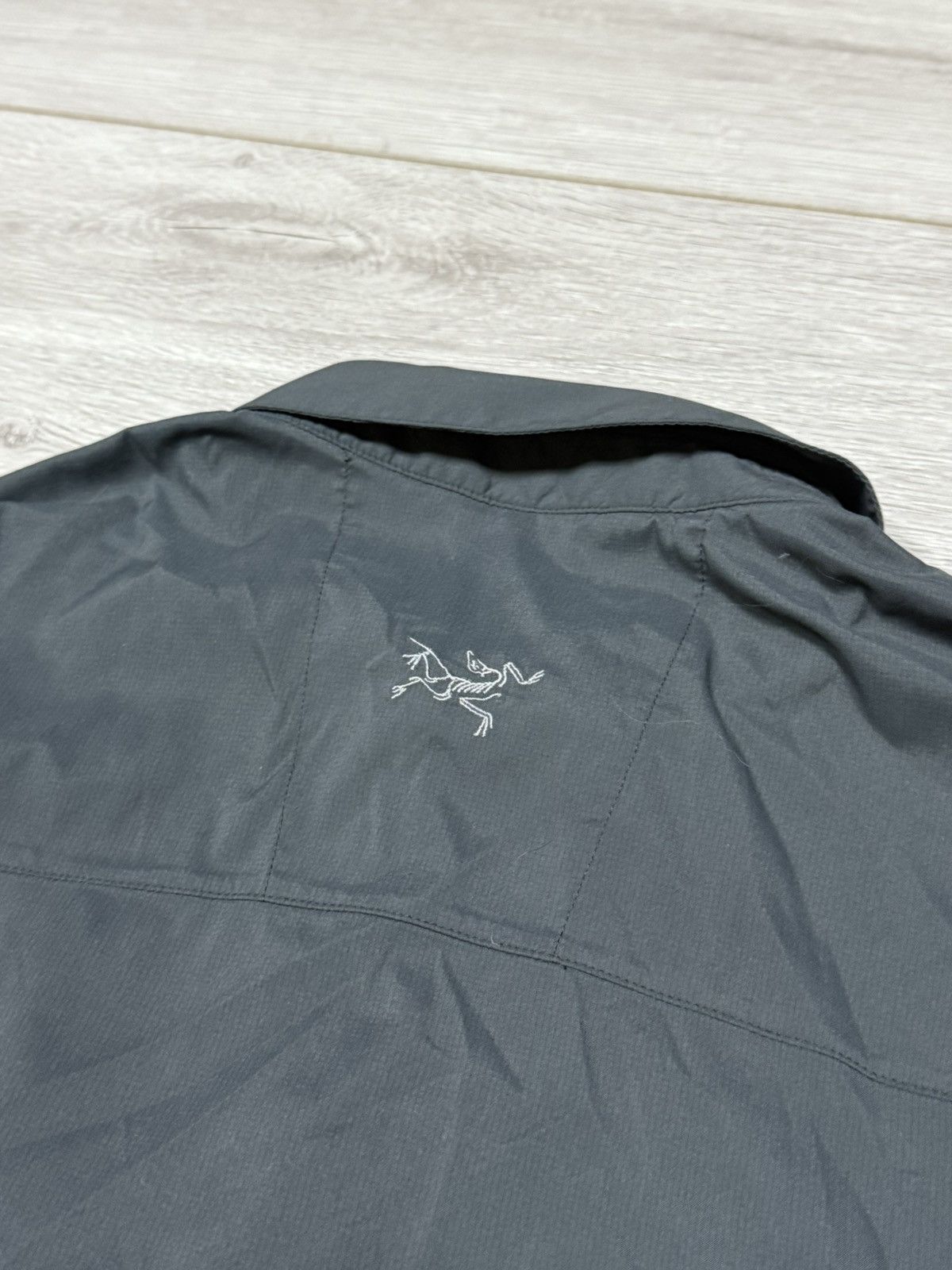 Arc'teryx Arc’teryx Elaho ls Button Up Shirt Grey Size US M / EU 48-50 / 2 - 9 Thumbnail