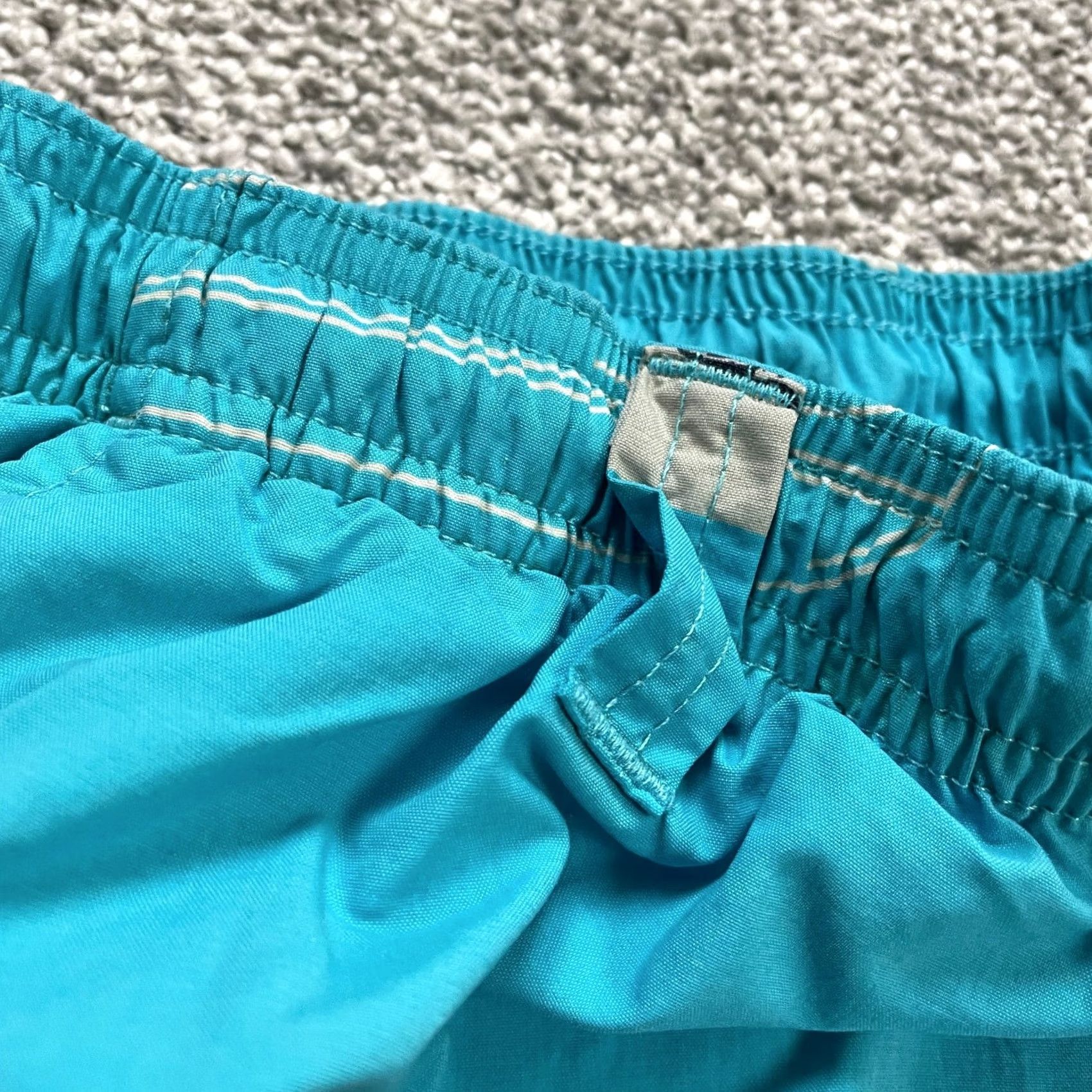 Vintage Columbia PFG Board Shorts Mens Large Blue Fishing Swimming Trunks Omni Shade Size US 33 - 6 Thumbnail