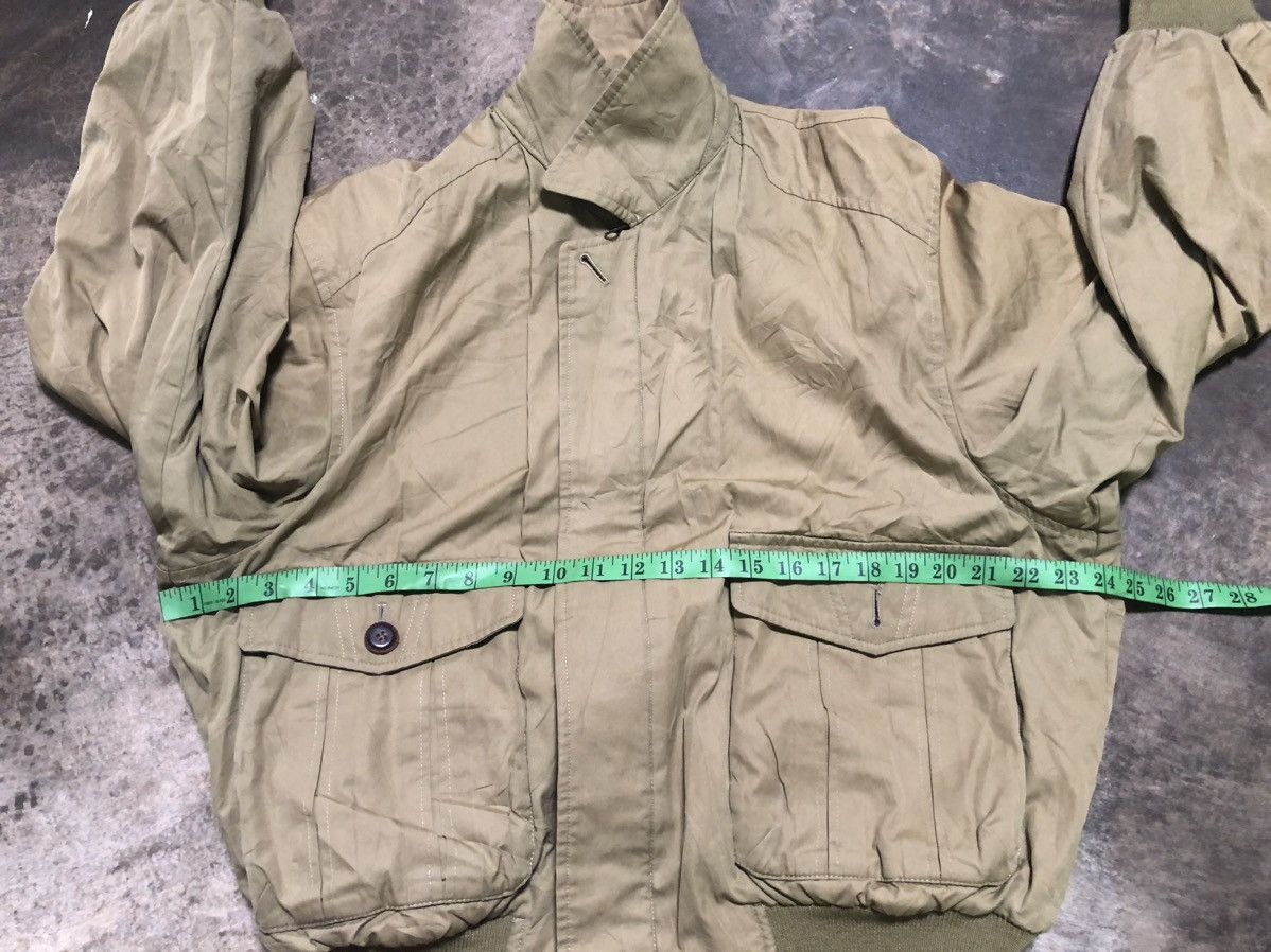 DAKS Vintage Dark London Golf Rivesable Jacket Size US L / EU 52-54 / 3 - 22 Thumbnail