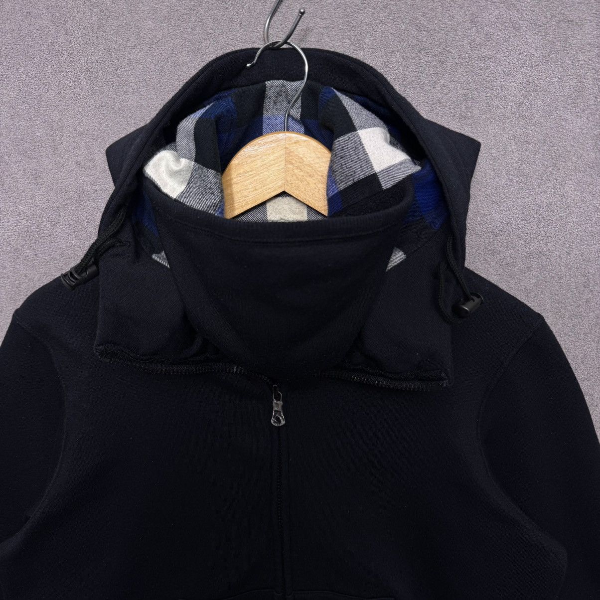 Sophnet. Sophnet Mask Double Zip up Hoodie Size US S / EU 44-46 / 1 - 4 Thumbnail