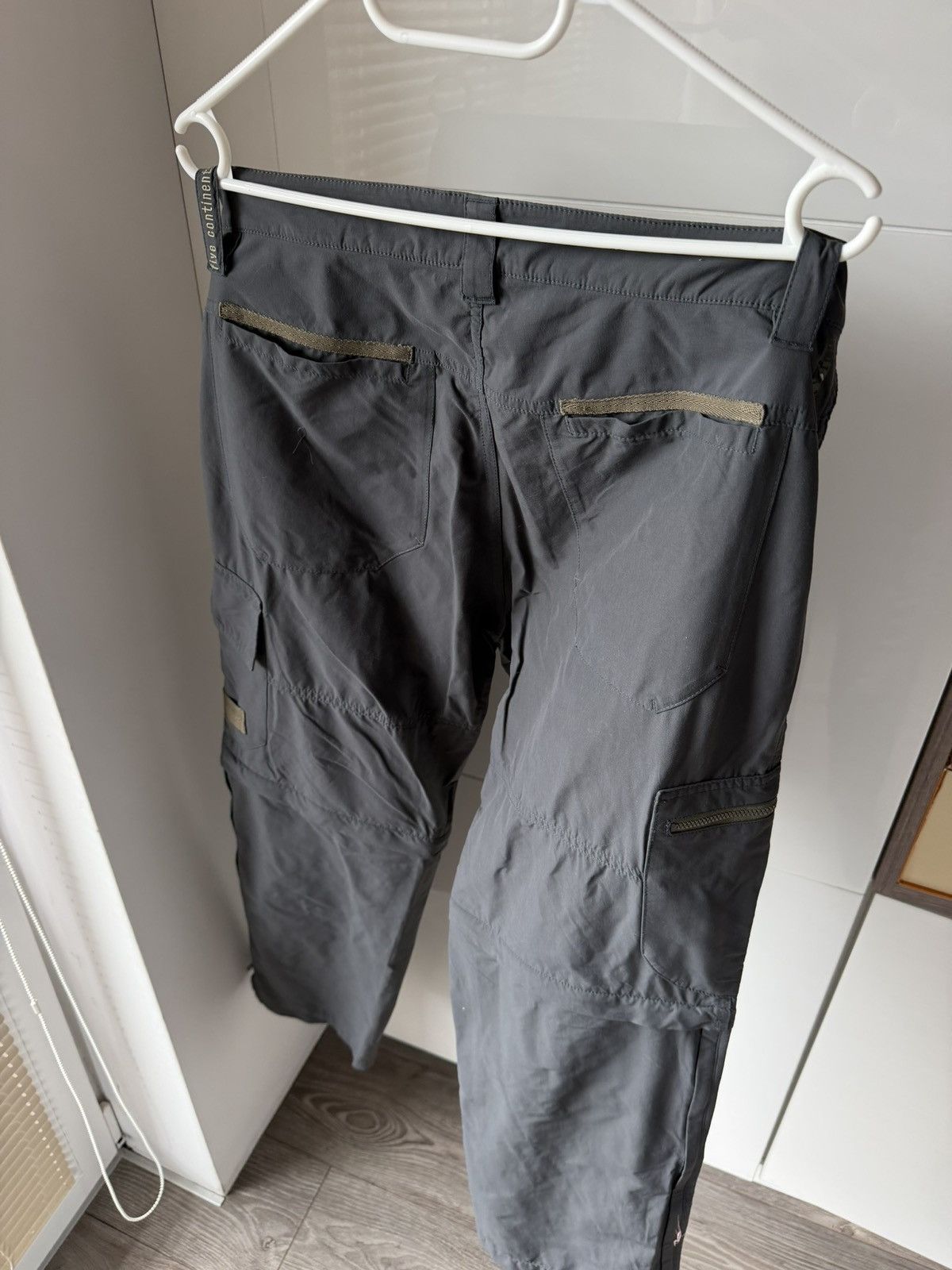 SALEWA Rare Salewa Transformer Gorpcore Pants Size US 34 / EU 50 - 4 Thumbnail