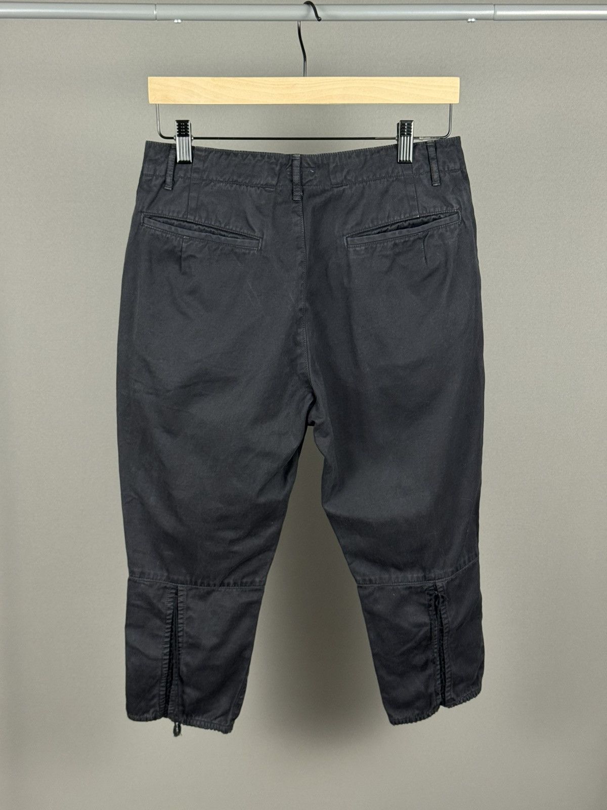 Kapital Vintage Kapital Japanese denim cropped pants Size US 28 / EU 44 - 2 Thumbnail