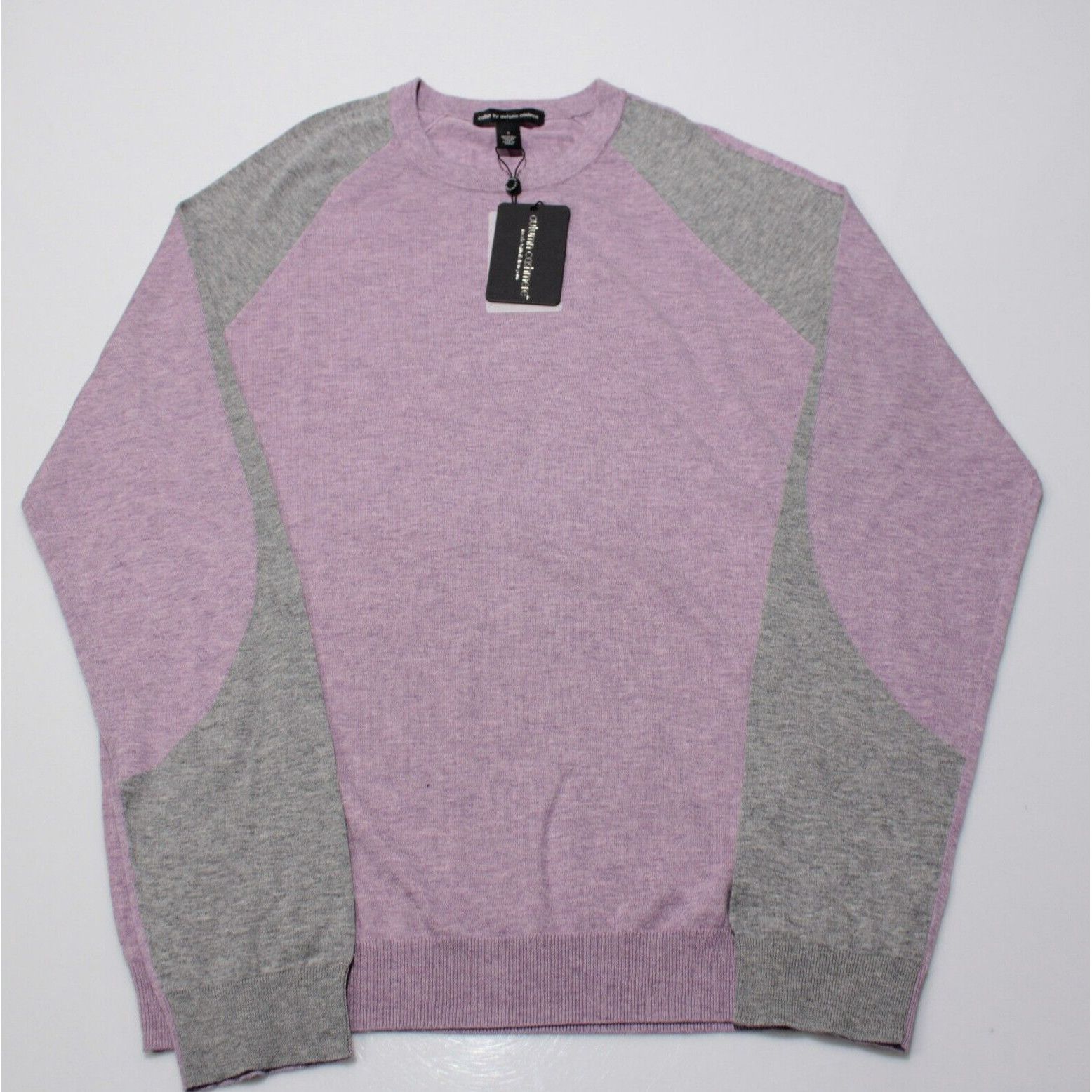 Autumn Cashmere Autumn Cashmere Sweater Size US S in Purple Size US S / EU 44-46 / 1 - 3 Thumbnail