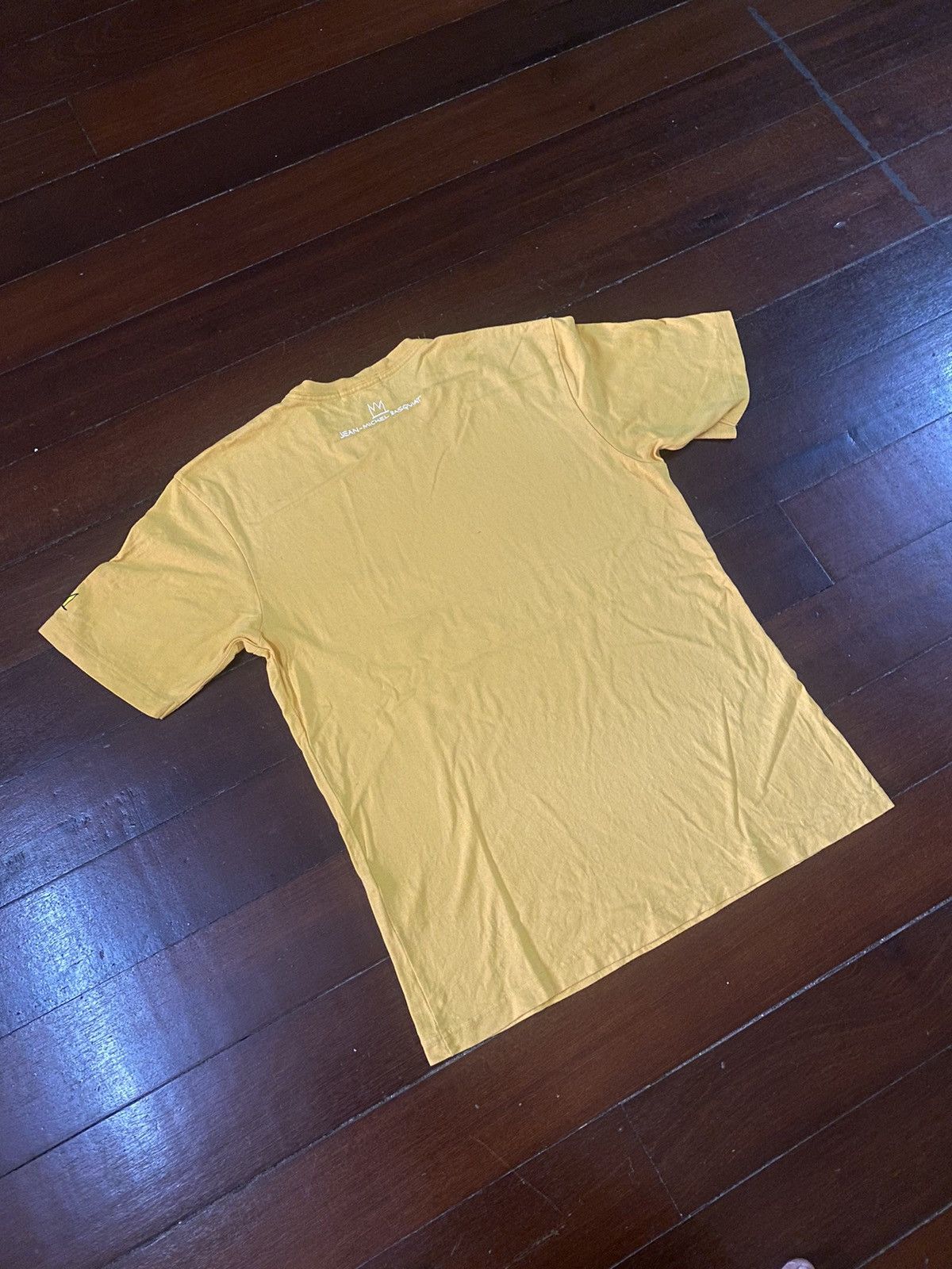 Jean-Michel Basquiat × Uniqlo × Vintage vintage uniqlo x jeans michel basquiat sugar ray robinson Size US L / EU 52-54 / 3 - 8 Thumbnail