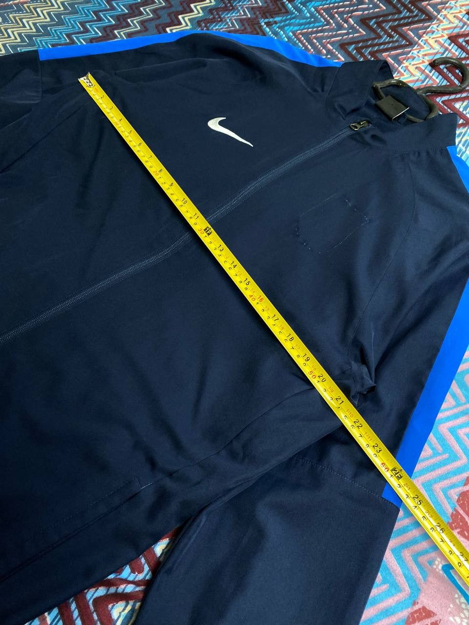 Nike vintage Nike logo Y2K Light jacket Streetwear Size US L / EU 52-54 / 3 - 12 Thumbnail