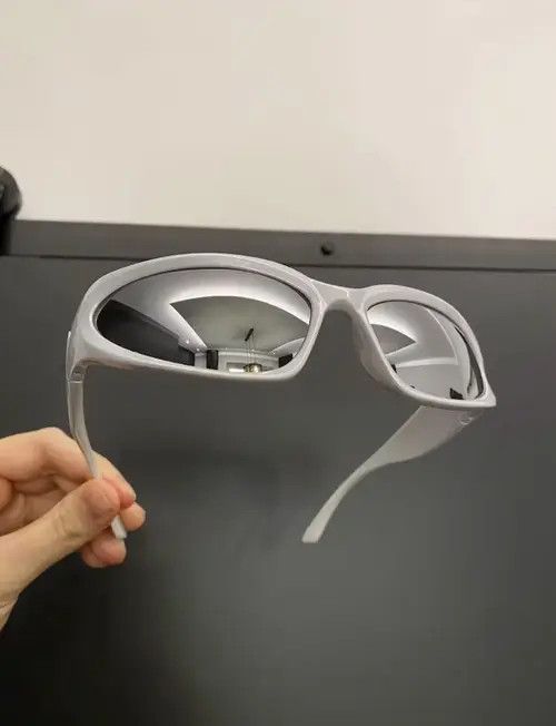 VIBE Sunglasses y2k vintage retro streetwear punk aesthetic Size ONE SIZE - 3 Thumbnail