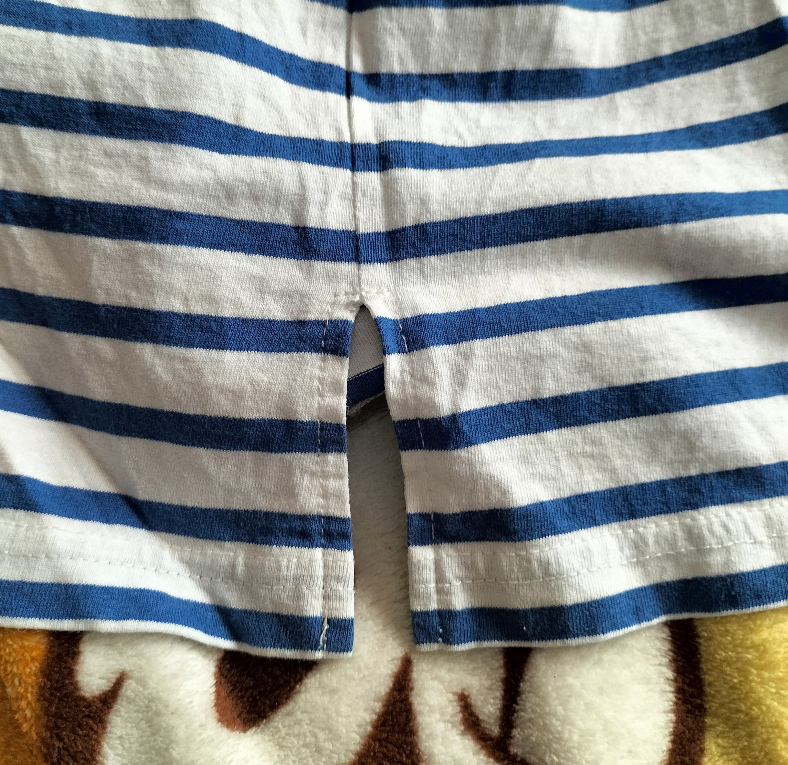 Nigel Cabourn Nigel cabourn stripes basque tshirt Size M / US 6-8 / IT 42-44 - 5 Thumbnail