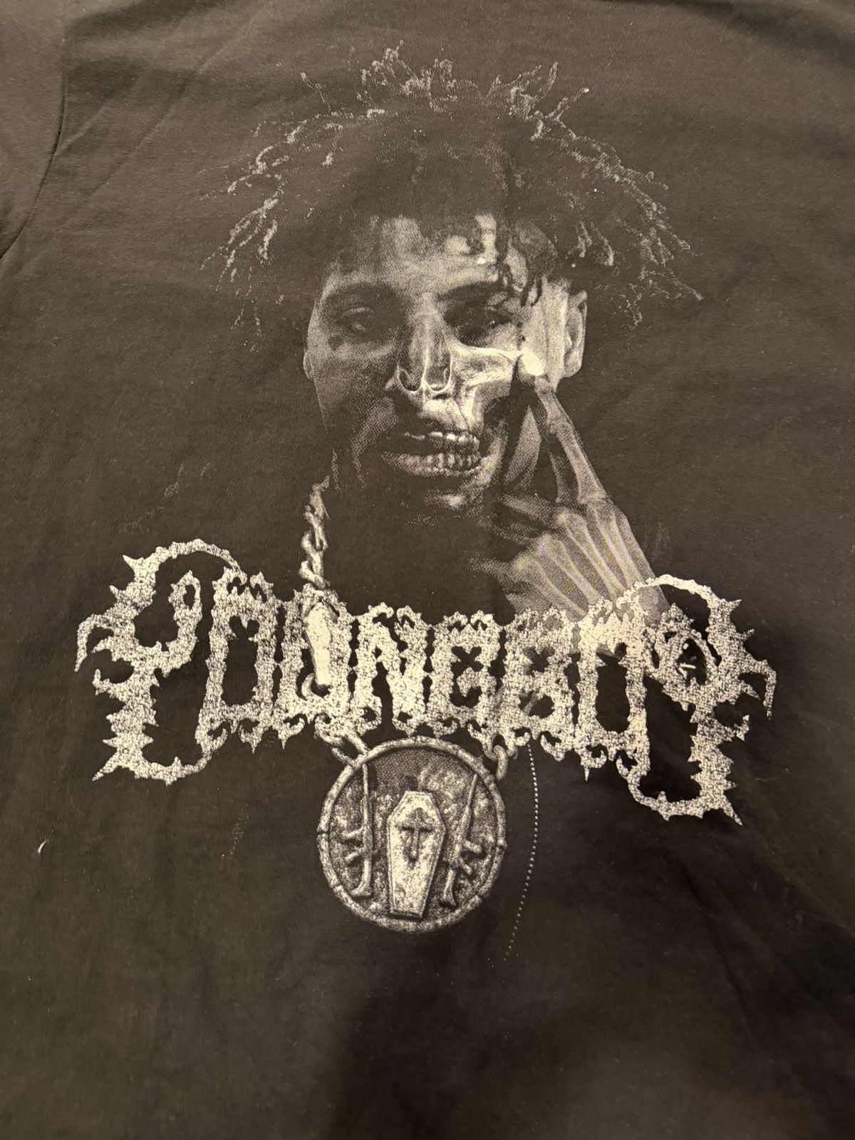 Other NBA Youngboy Concert Tour Tee Encrypted XL Size US XL / EU 56 / 4 - 2 Thumbnail